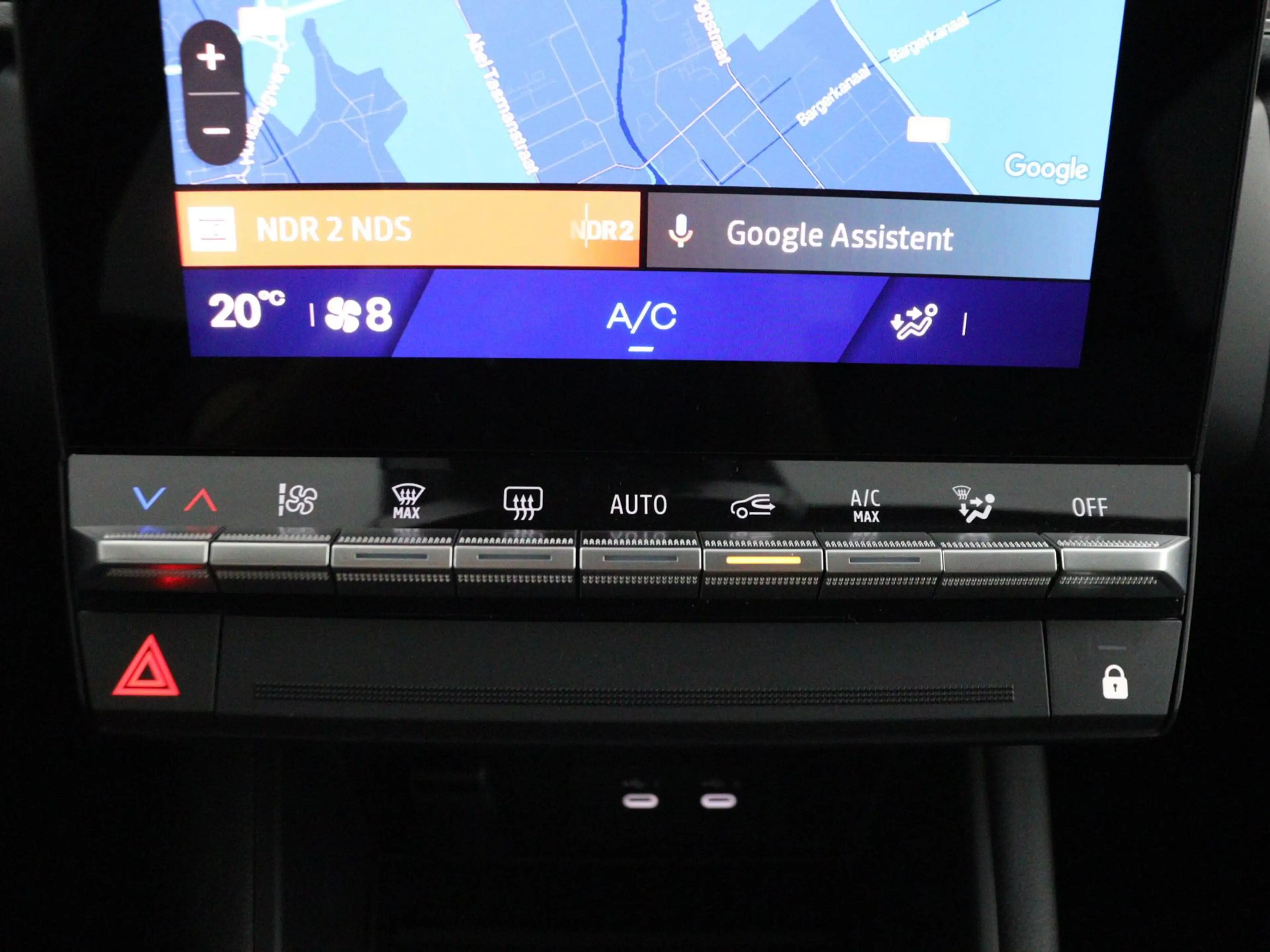 Renault Symbioz techno full hybrid E-Tech 160 | Achteruitrijcamera — photo 6