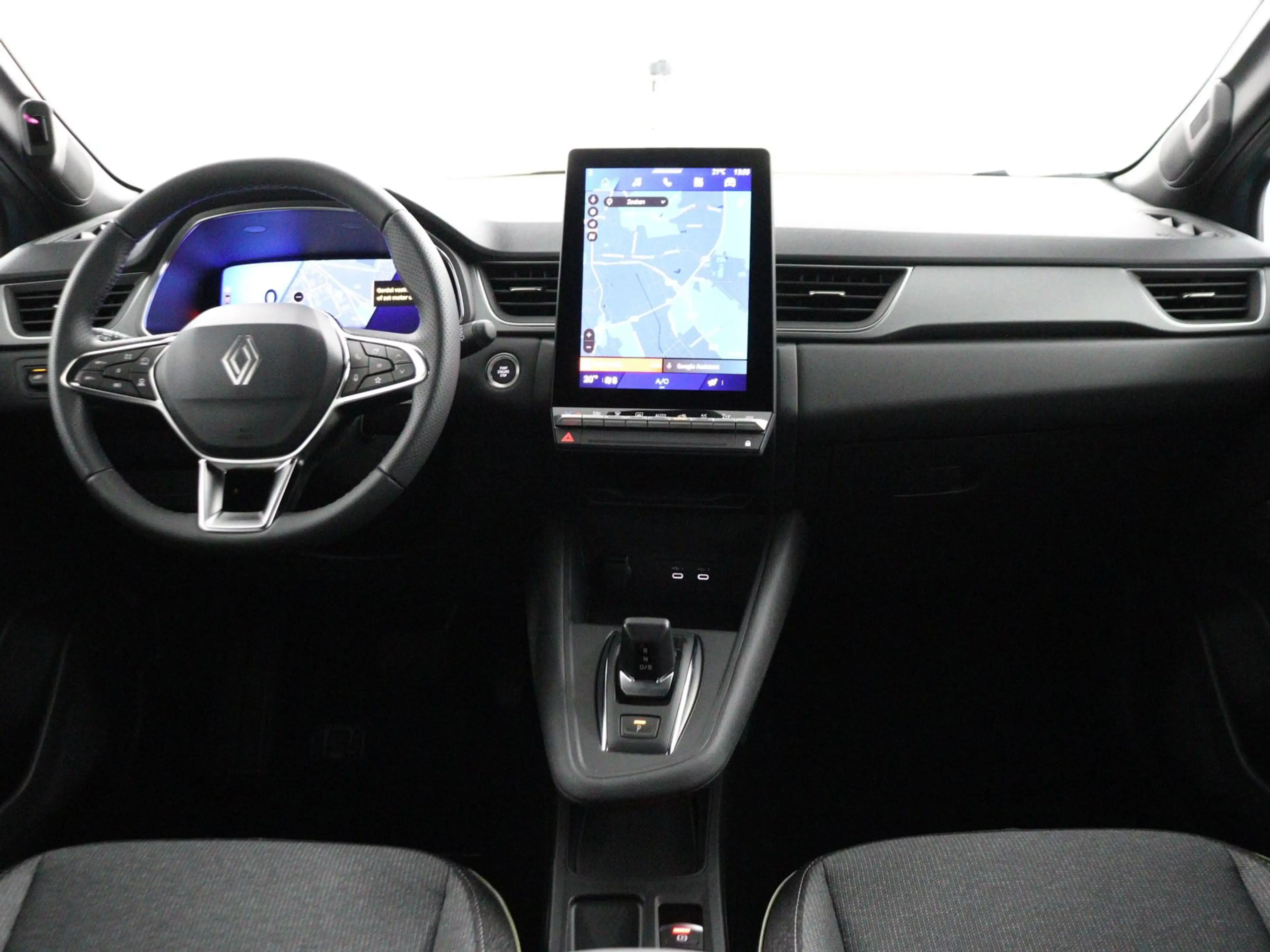 Renault Symbioz techno full hybrid E-Tech 160 | Achteruitrijcamera — photo 4