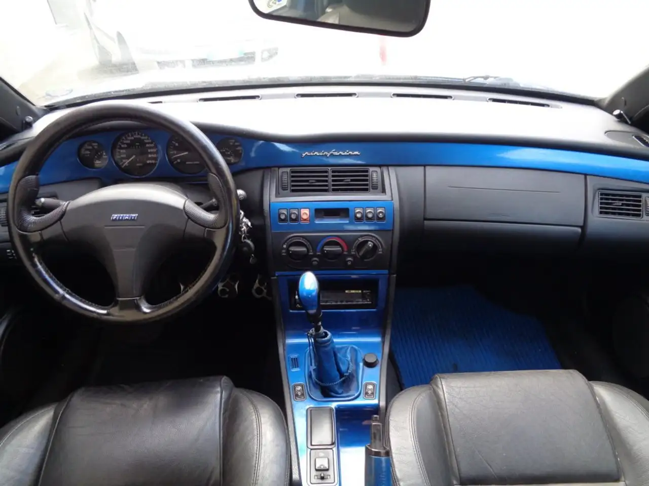 Fiat Coupe 2.0 16v Plus c/airbag, foto 12