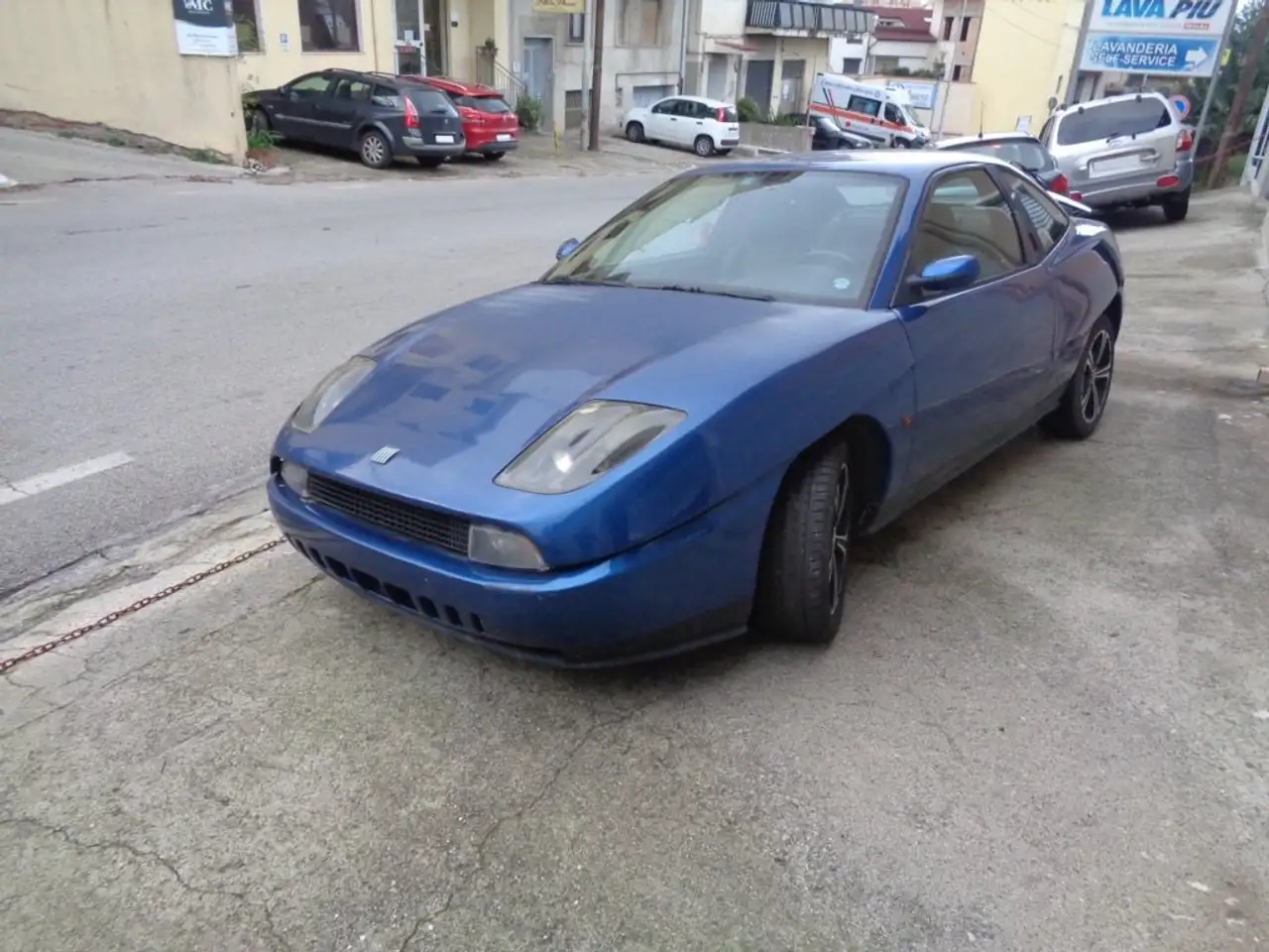 Fiat Coupe 2.0 16v Plus c/airbag, foto 4
