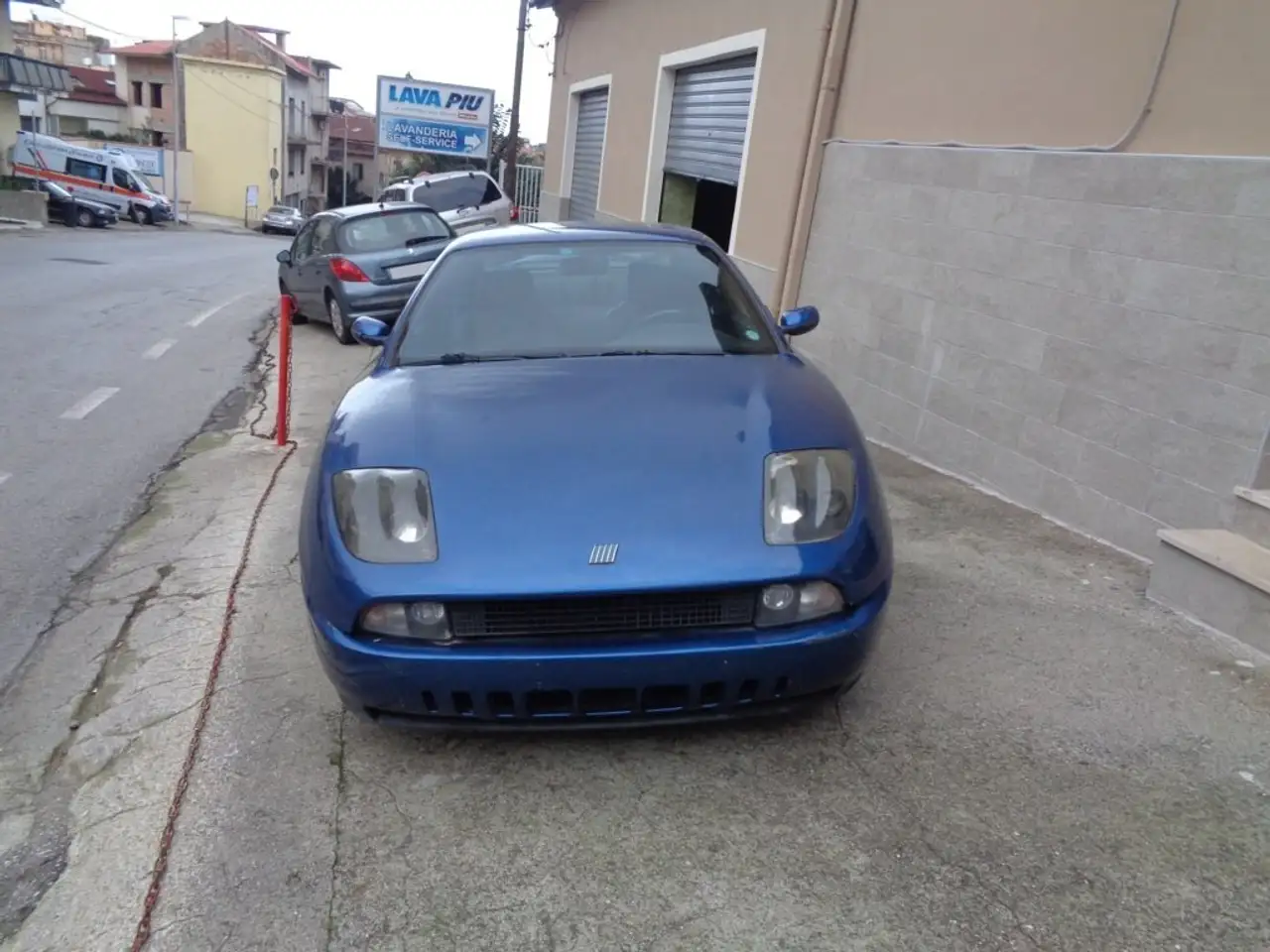 Fiat Coupe 2.0 16v Plus c/airbag, foto 2