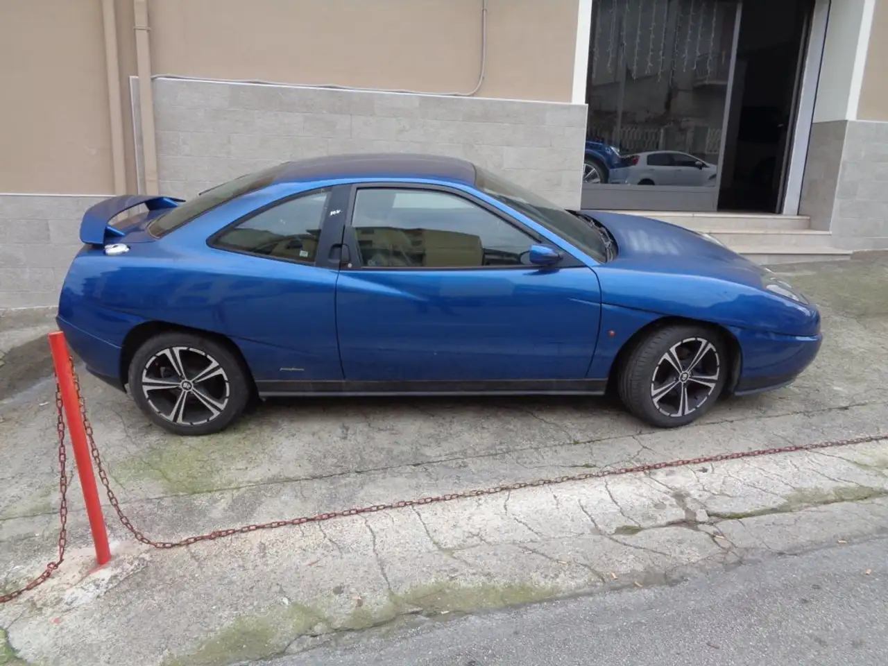 Fiat Coupe 2.0 16v Plus c/airbag, foto 9
