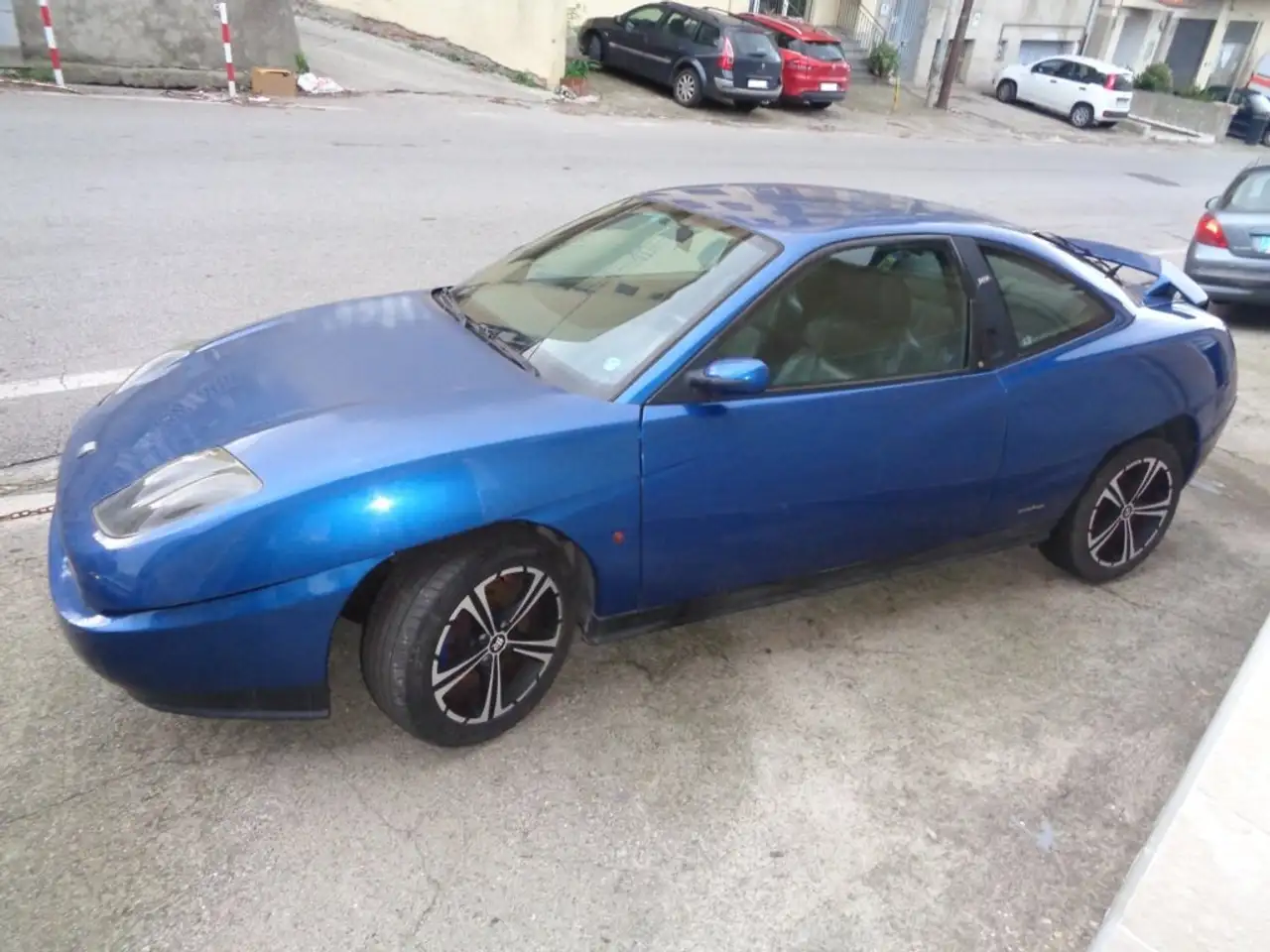 Fiat Coupe 2.0 16v Plus c/airbag, foto 8