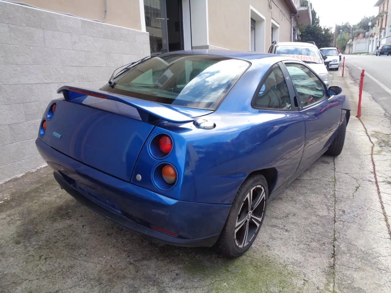 Fiat Coupe 2.0 16v Plus c/airbag, foto 6