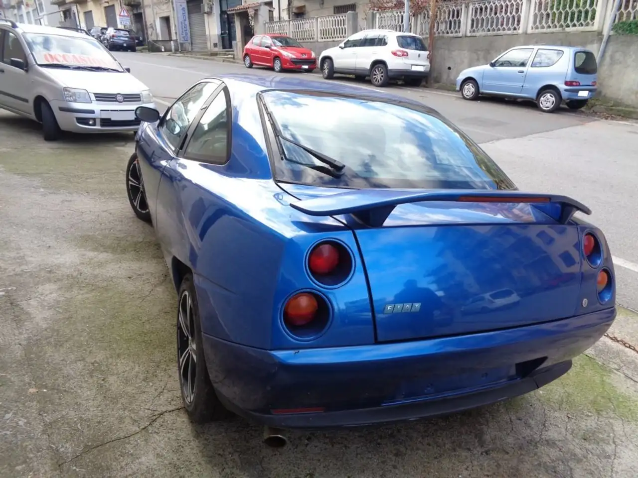 Fiat Coupe 2.0 16v Plus c/airbag, foto 5