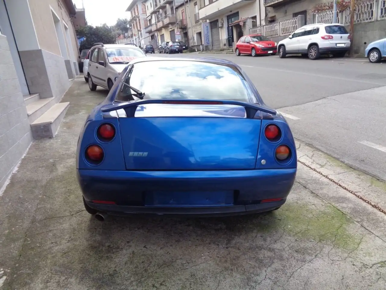 Fiat Coupe 2.0 16v Plus c/airbag, foto 7