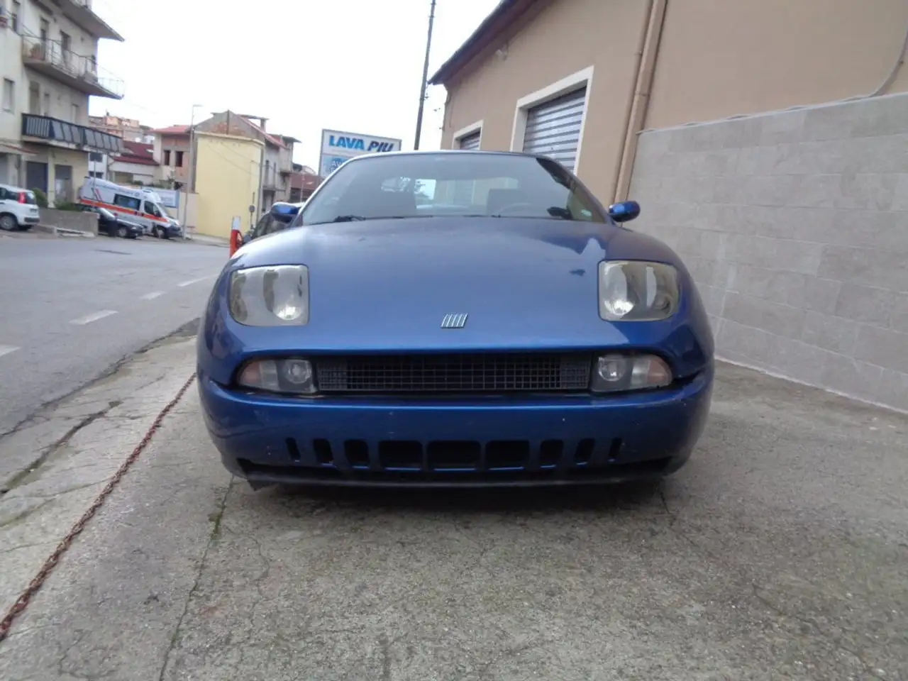 Fiat Coupe 2.0 16v Plus c/airbag, foto 3