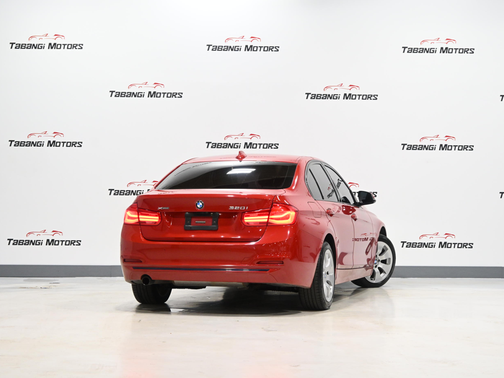 2016 BMW 3 Series Sedan