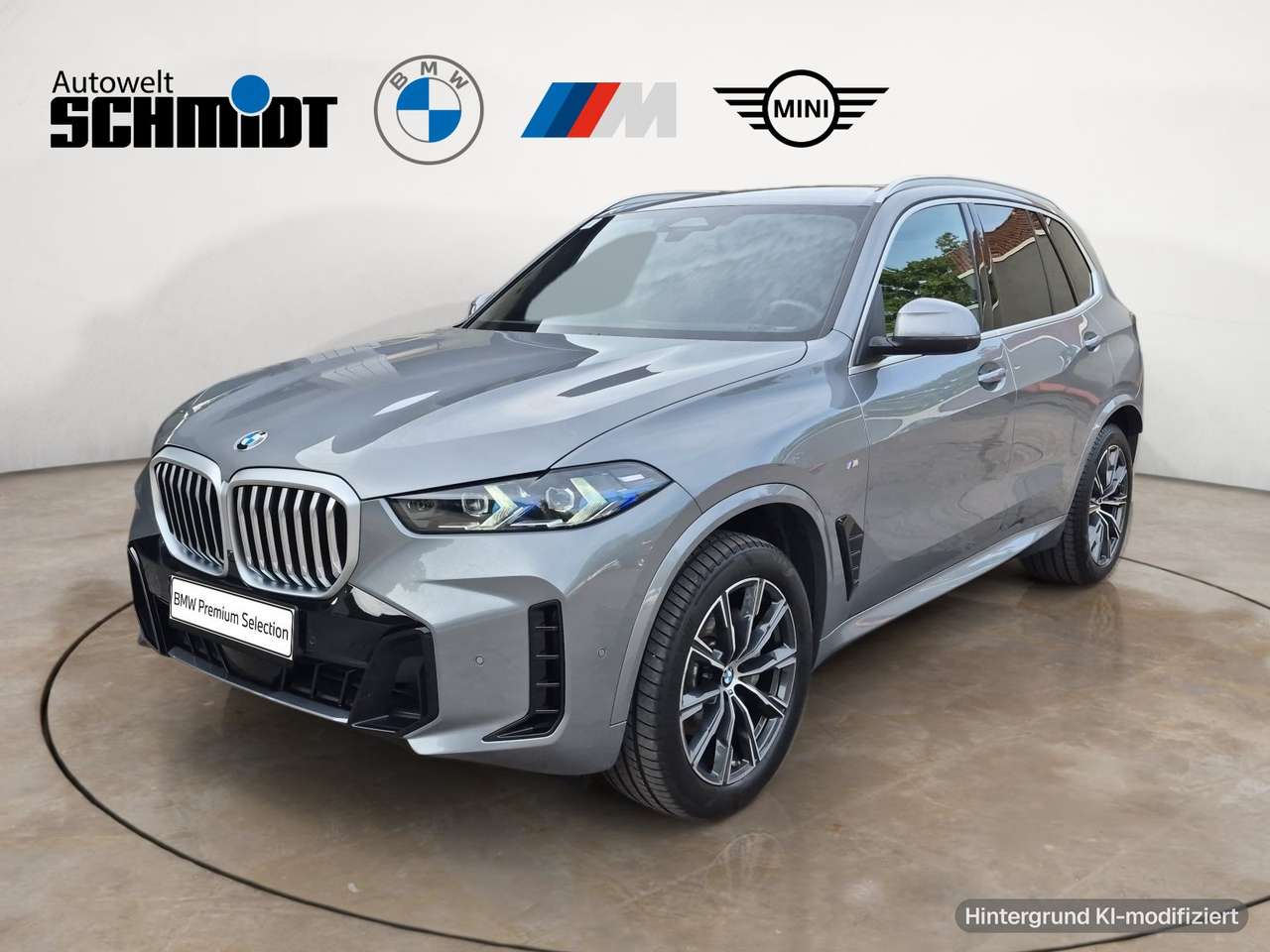 BMW X5 2025