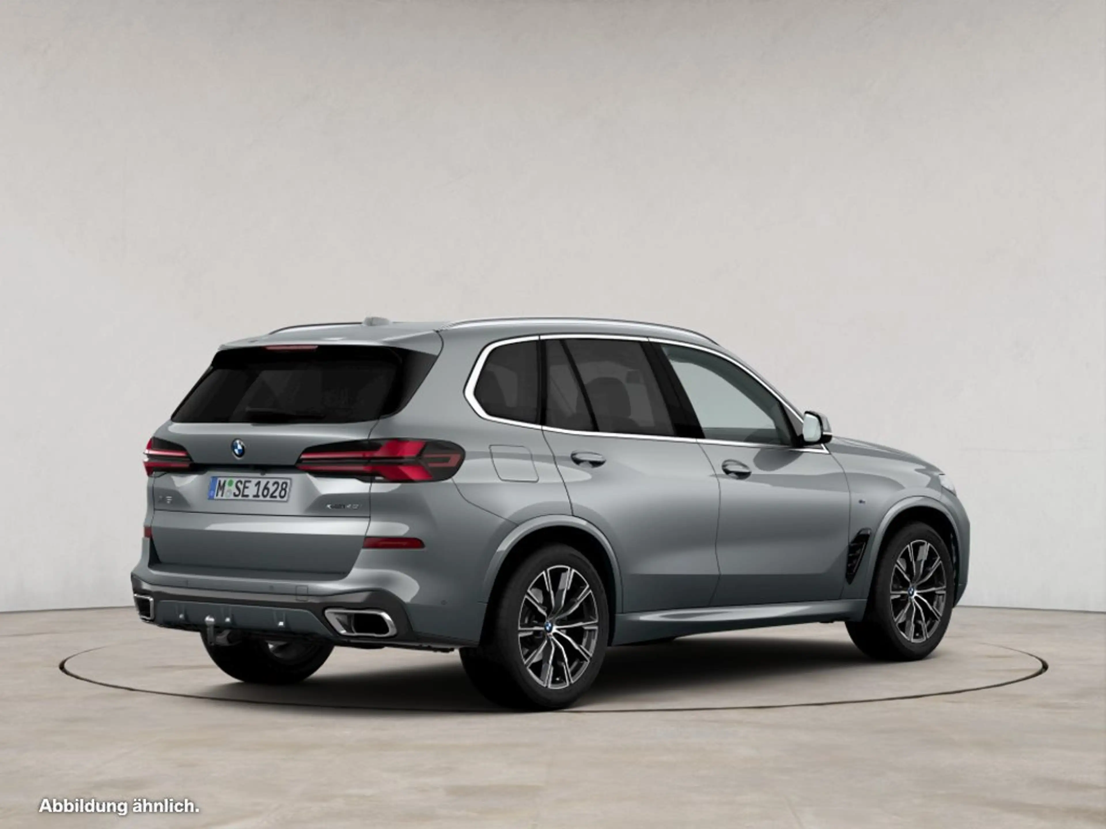 BMW X5 xDrive40i M Sport + GARANTIE-bis-05.2030 — photo 2