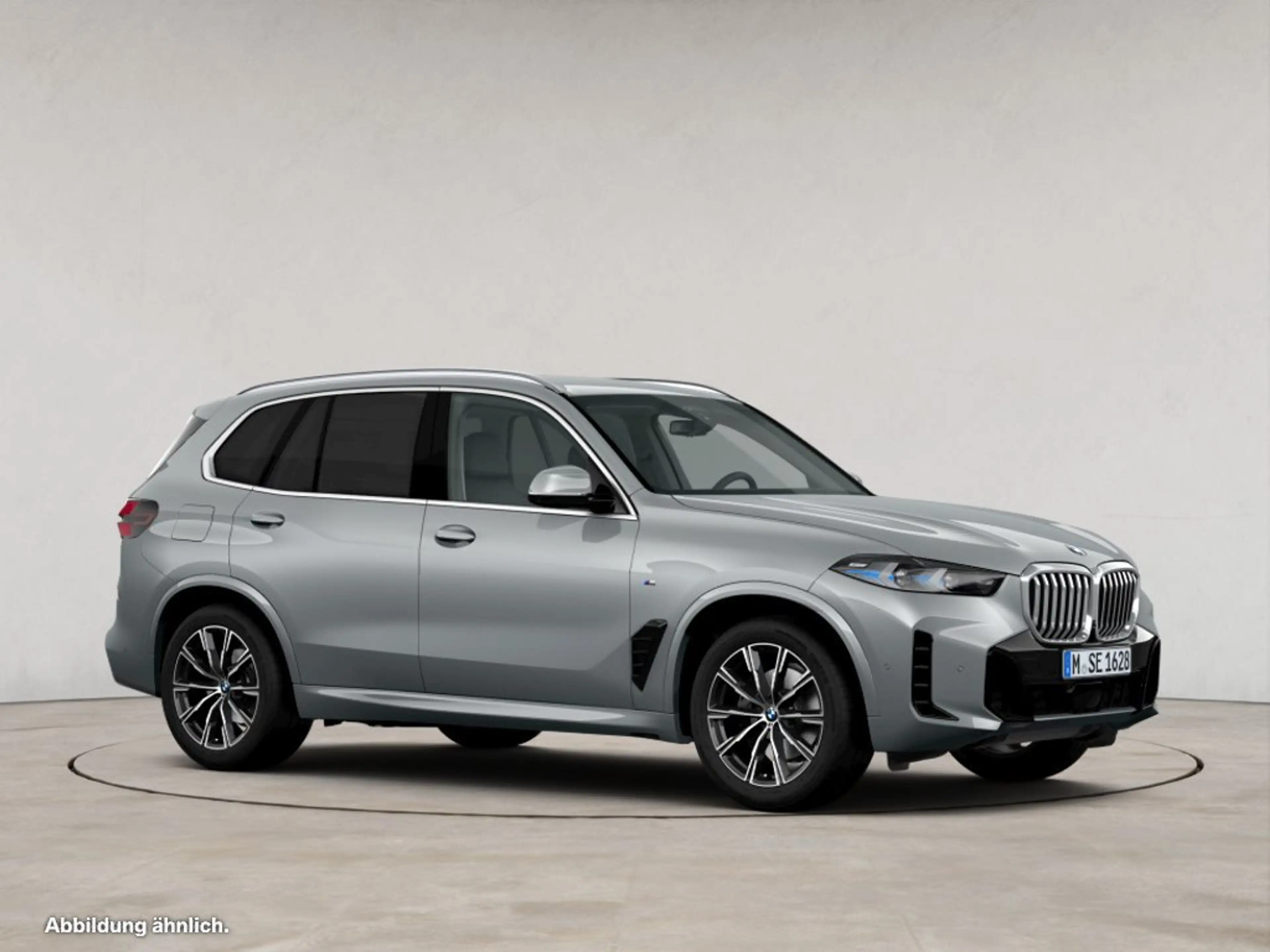 BMW X5 xDrive40i M Sport + GARANTIE-bis-05.2030 — photo 9
