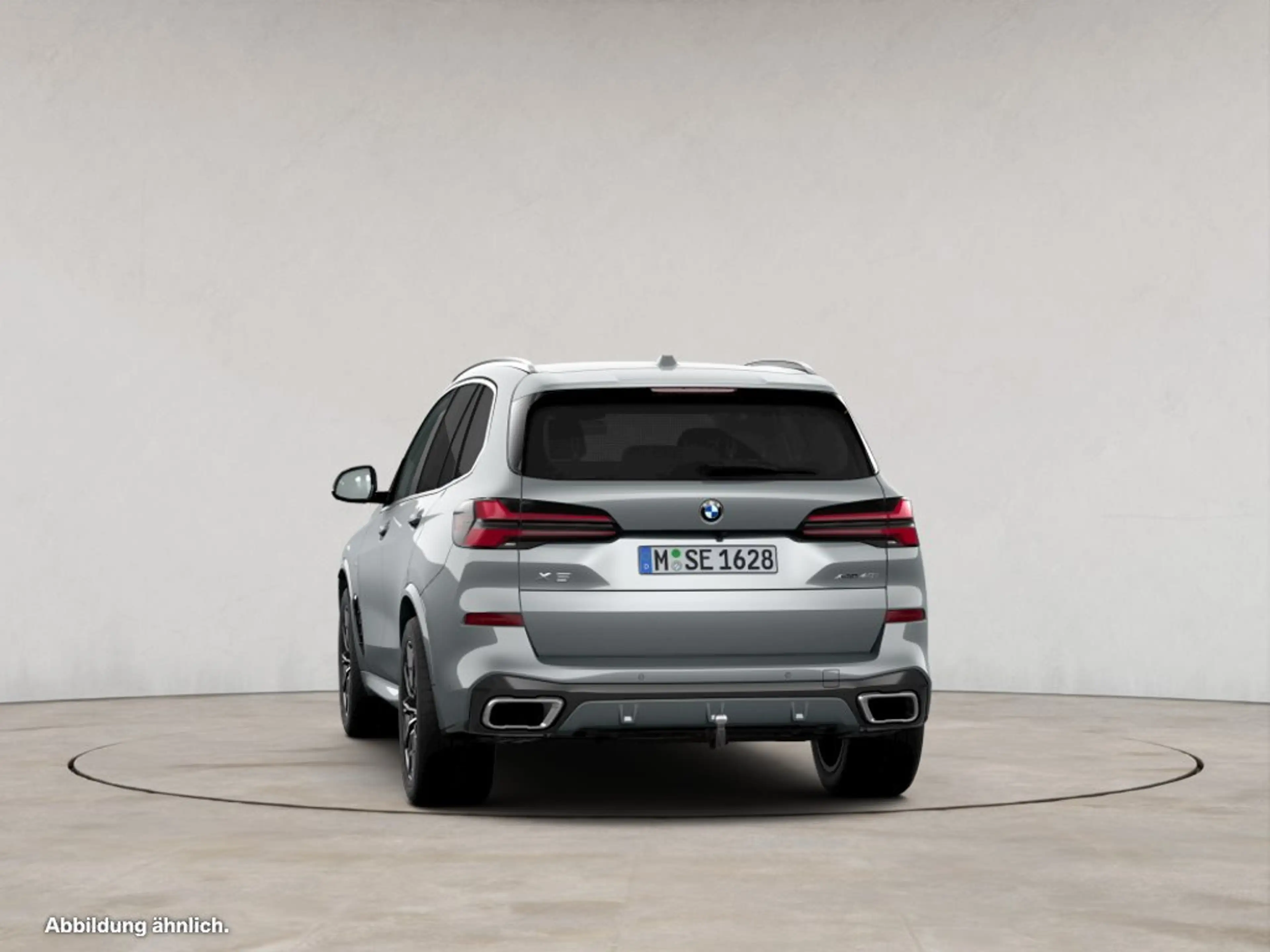 BMW X5 xDrive40i M Sport + GARANTIE-bis-05.2030 — photo 7