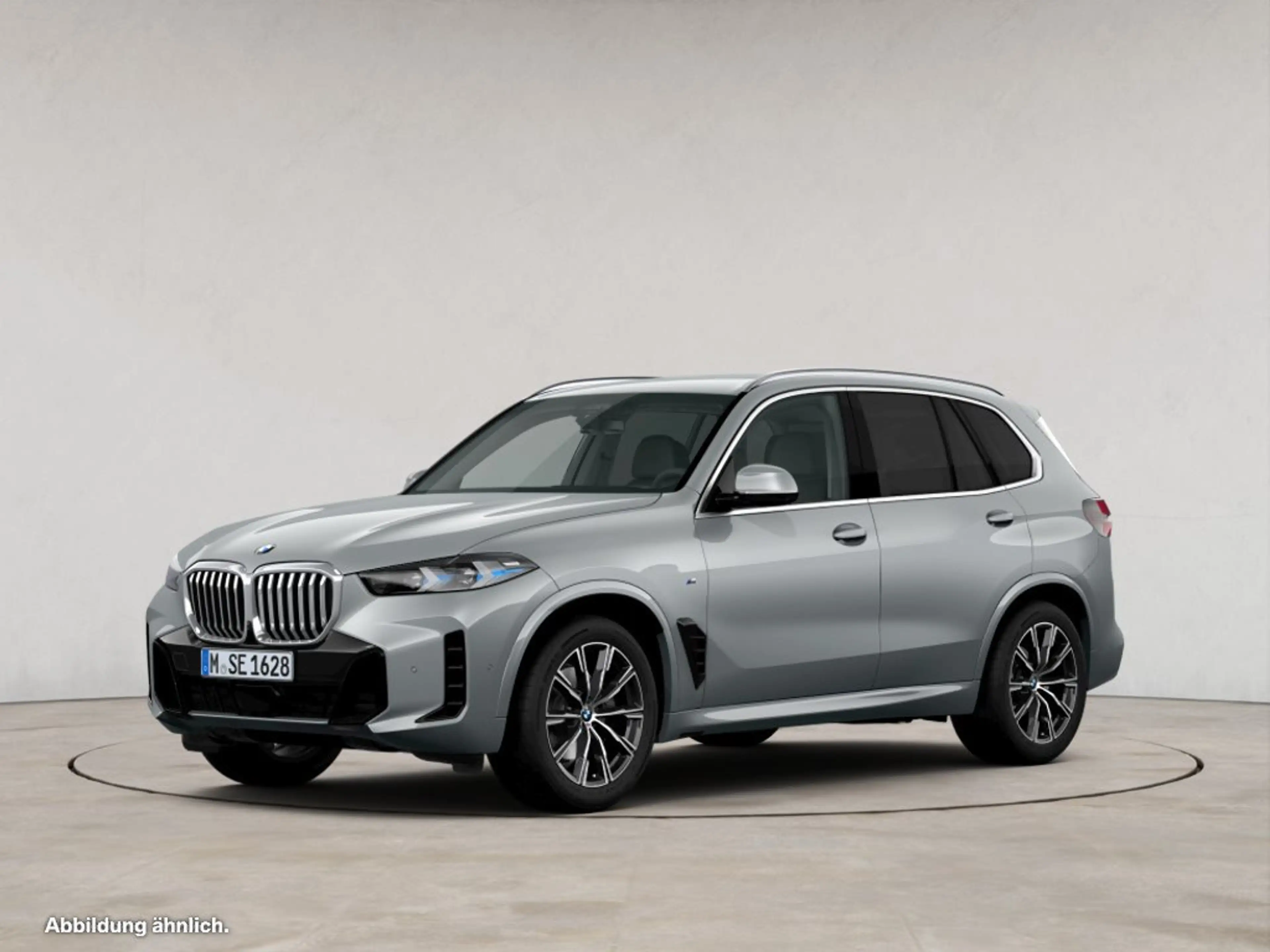 BMW X5 xDrive40i M Sport + GARANTIE-bis-05.2030