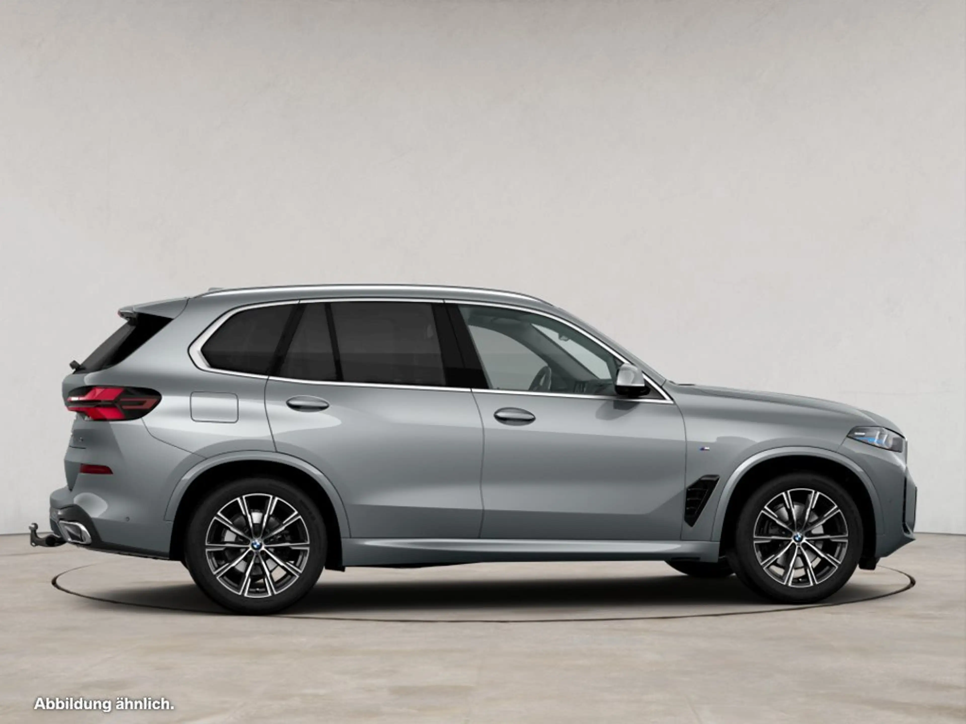 BMW X5 xDrive40i M Sport + GARANTIE-bis-05.2030 — photo 8