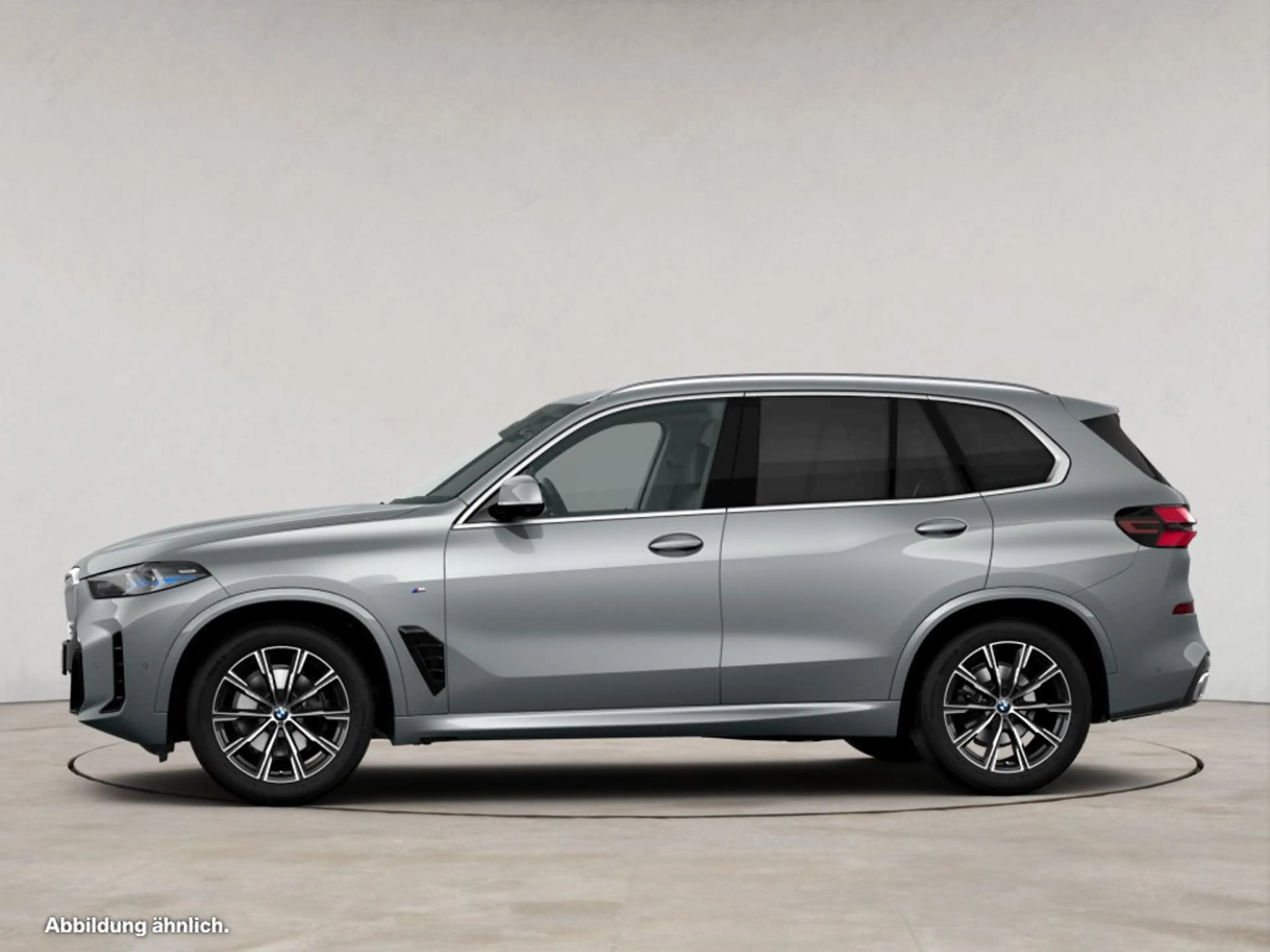 BMW X5 xDrive40i M Sport + GARANTIE-bis-05.2030 — photo 5