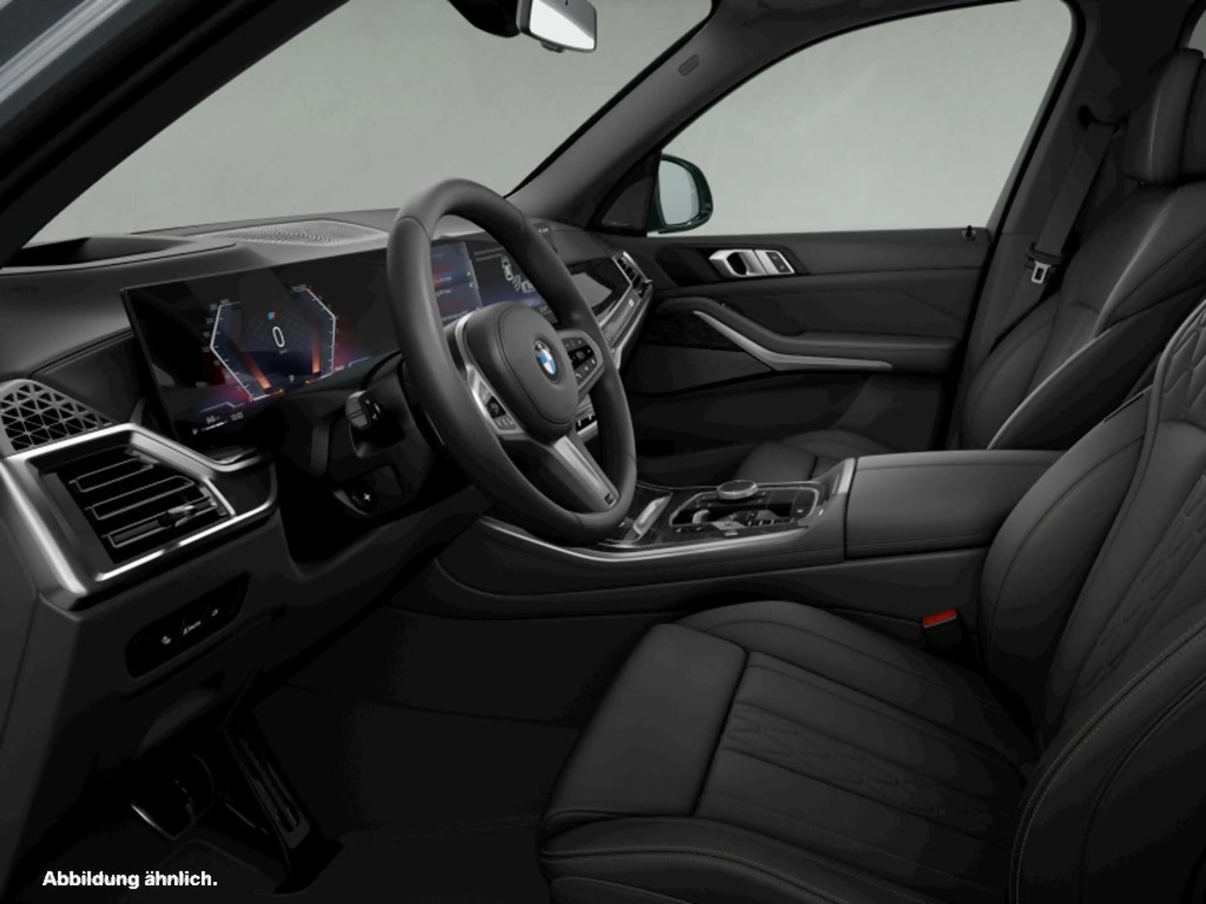 BMW X5 xDrive40i M Sport + GARANTIE-bis-05.2030 — photo 3