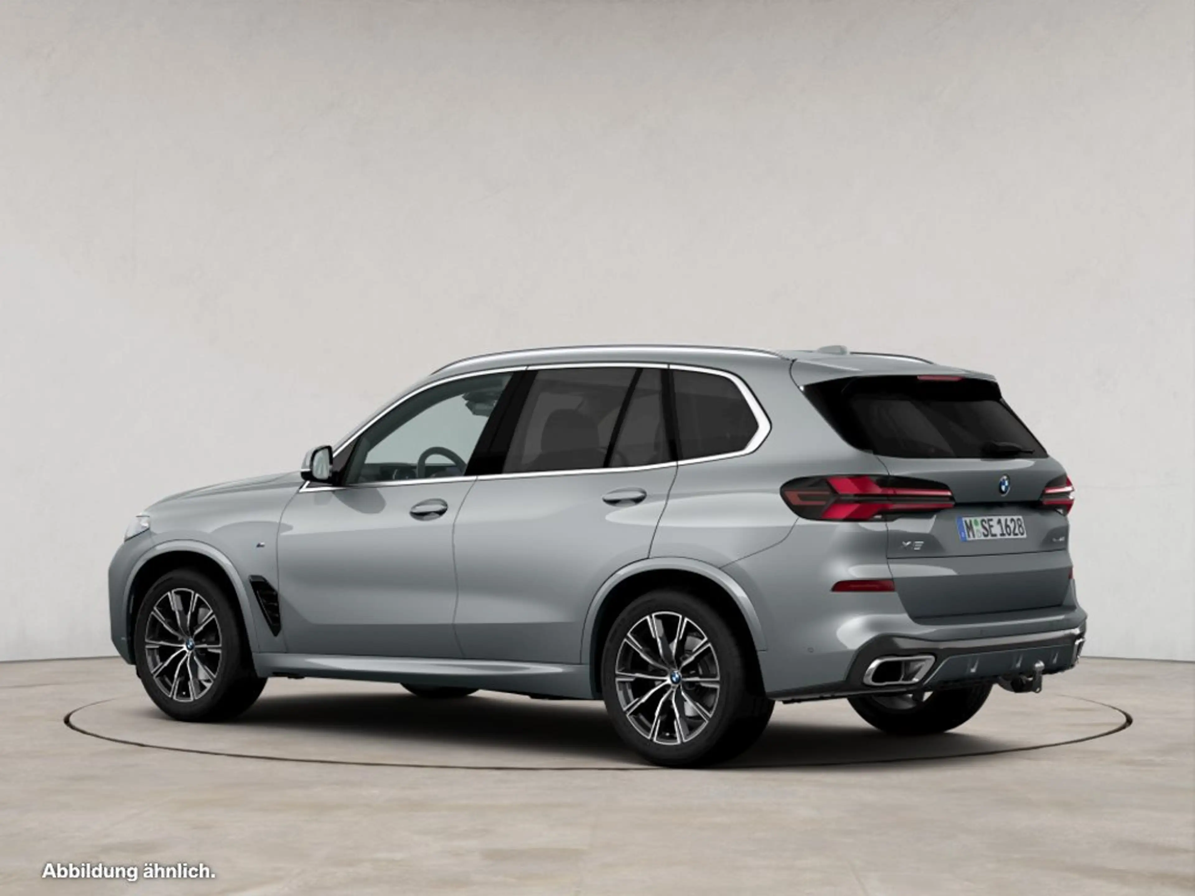 BMW X5 xDrive40i M Sport + GARANTIE-bis-05.2030 — photo 6