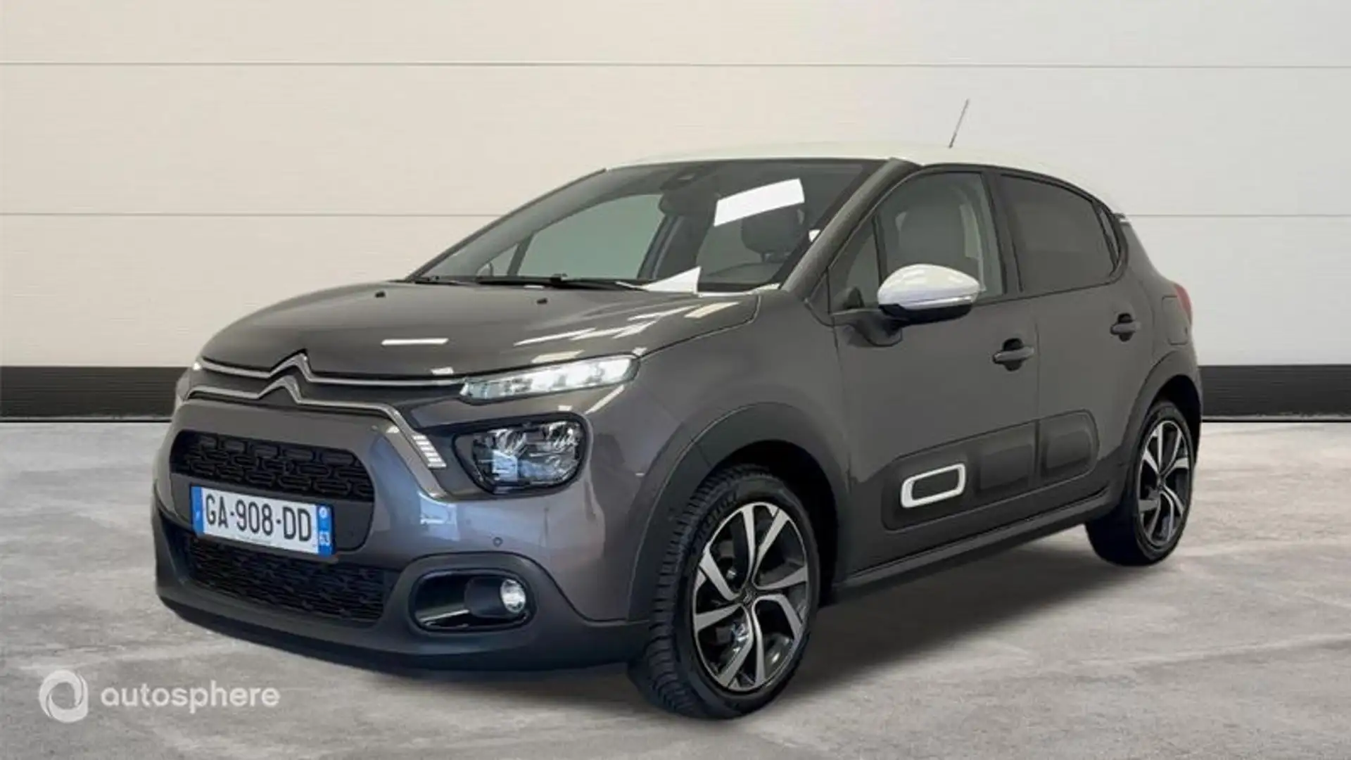 Citroen C3 1.2 PureTech 110ch S\u0026S Shine Pack 125g - 1