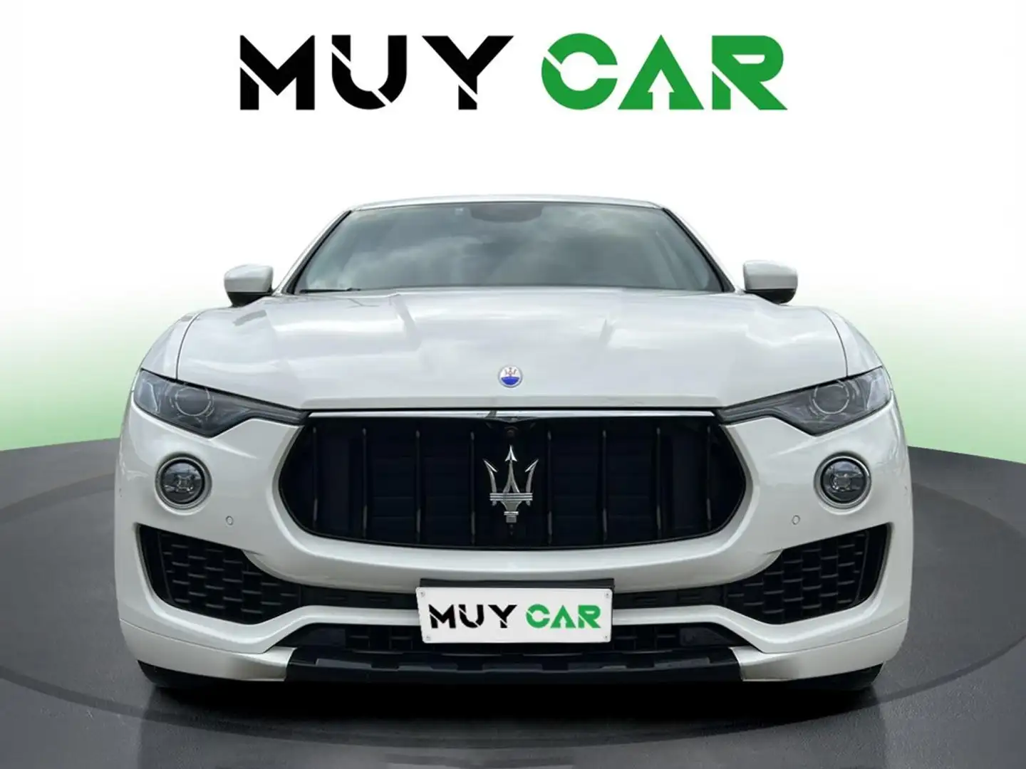 Maserati Levante 430 S Aut. Blanco - 2