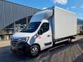 Renault Master 2.3 DCI 163PK Koffer LBW Euro 6 20m3 Blanc - thumbnail 4