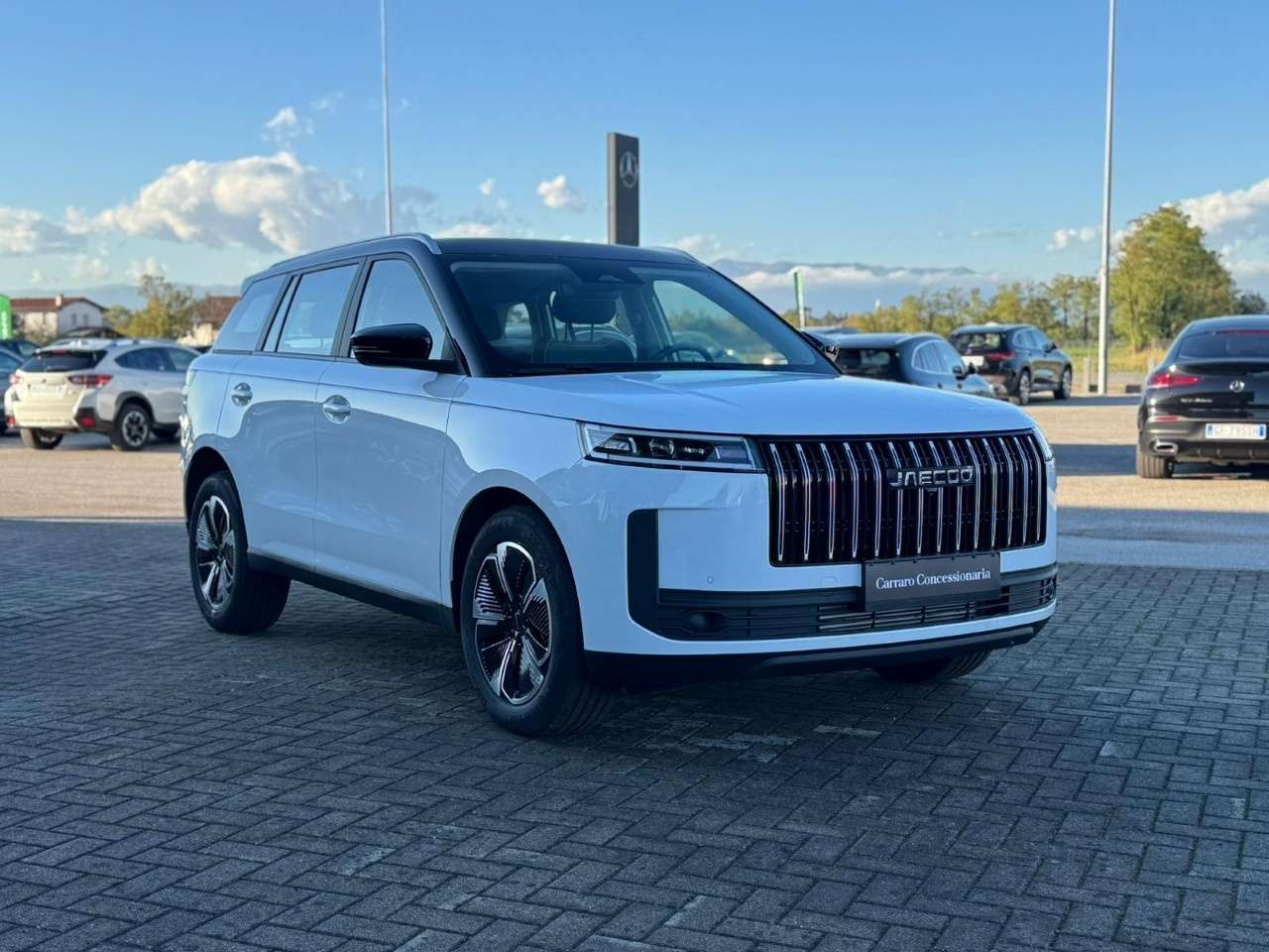 Jaecoo J5 5 ICE 1.6 TGDI 7DCT Exclusive