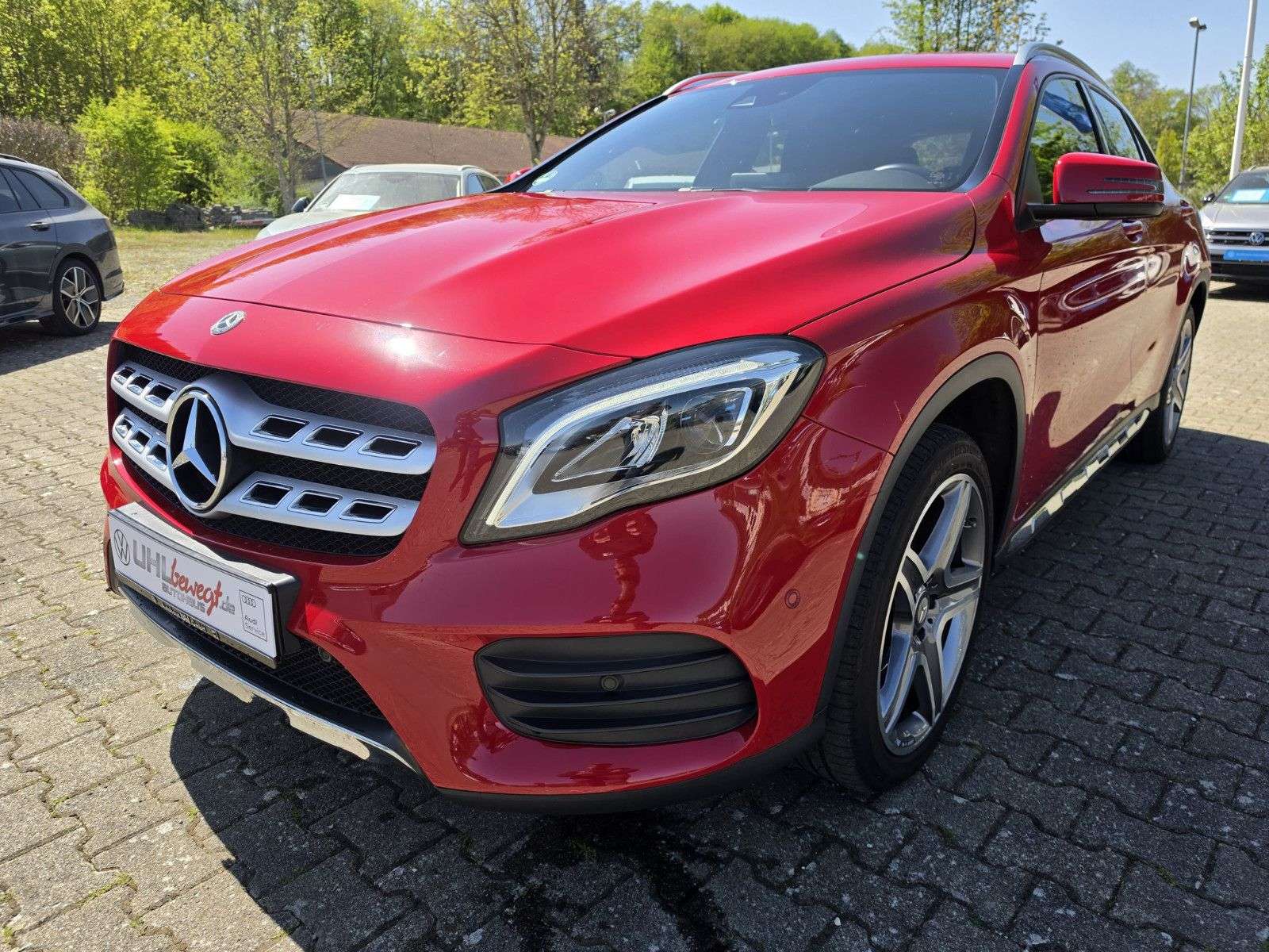 Mercedes-Benz GLA 200
