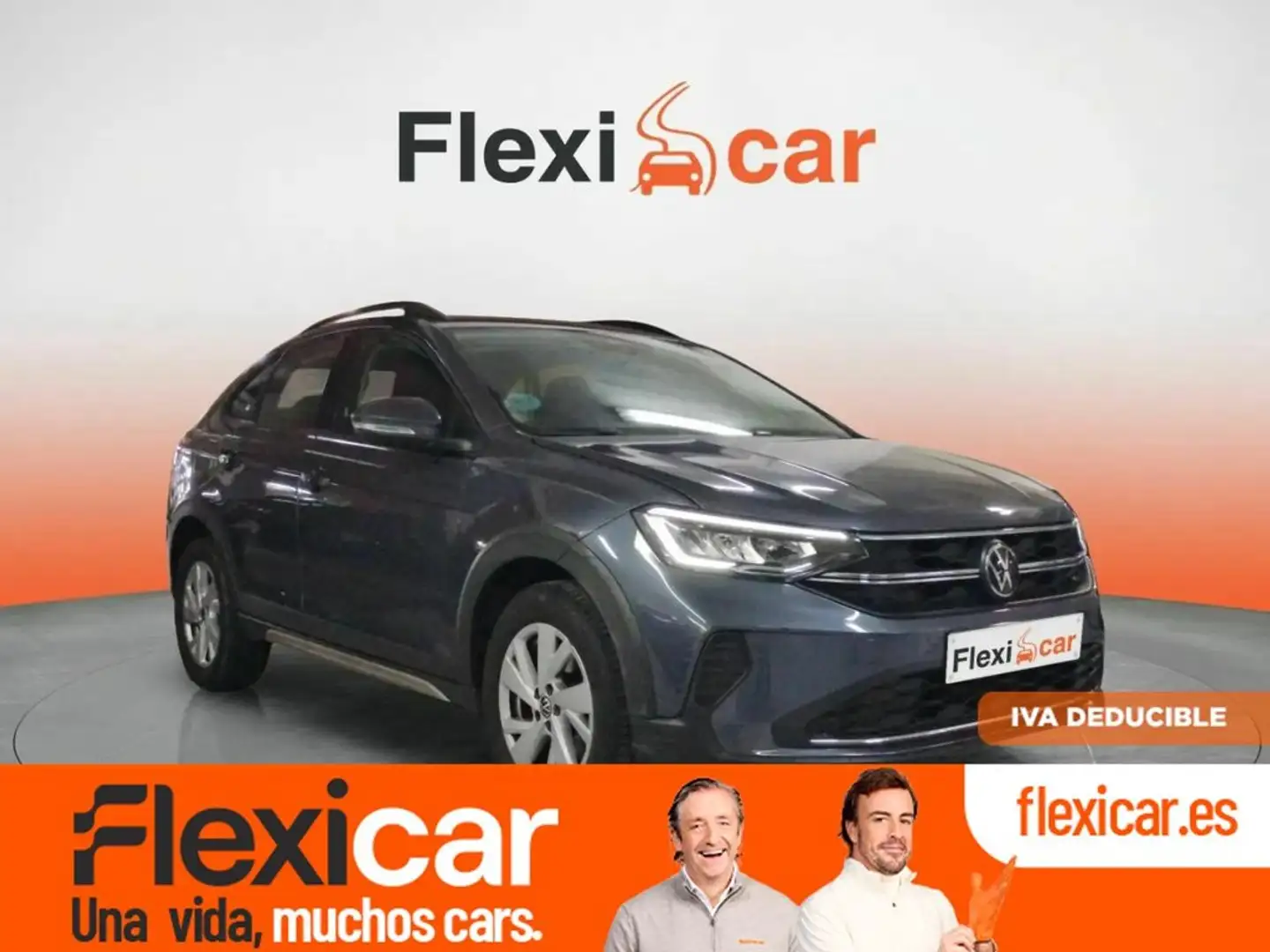 Volkswagen Taigo Life 1.0 TSI 81kW (110CV) DSG Amarillo - 1