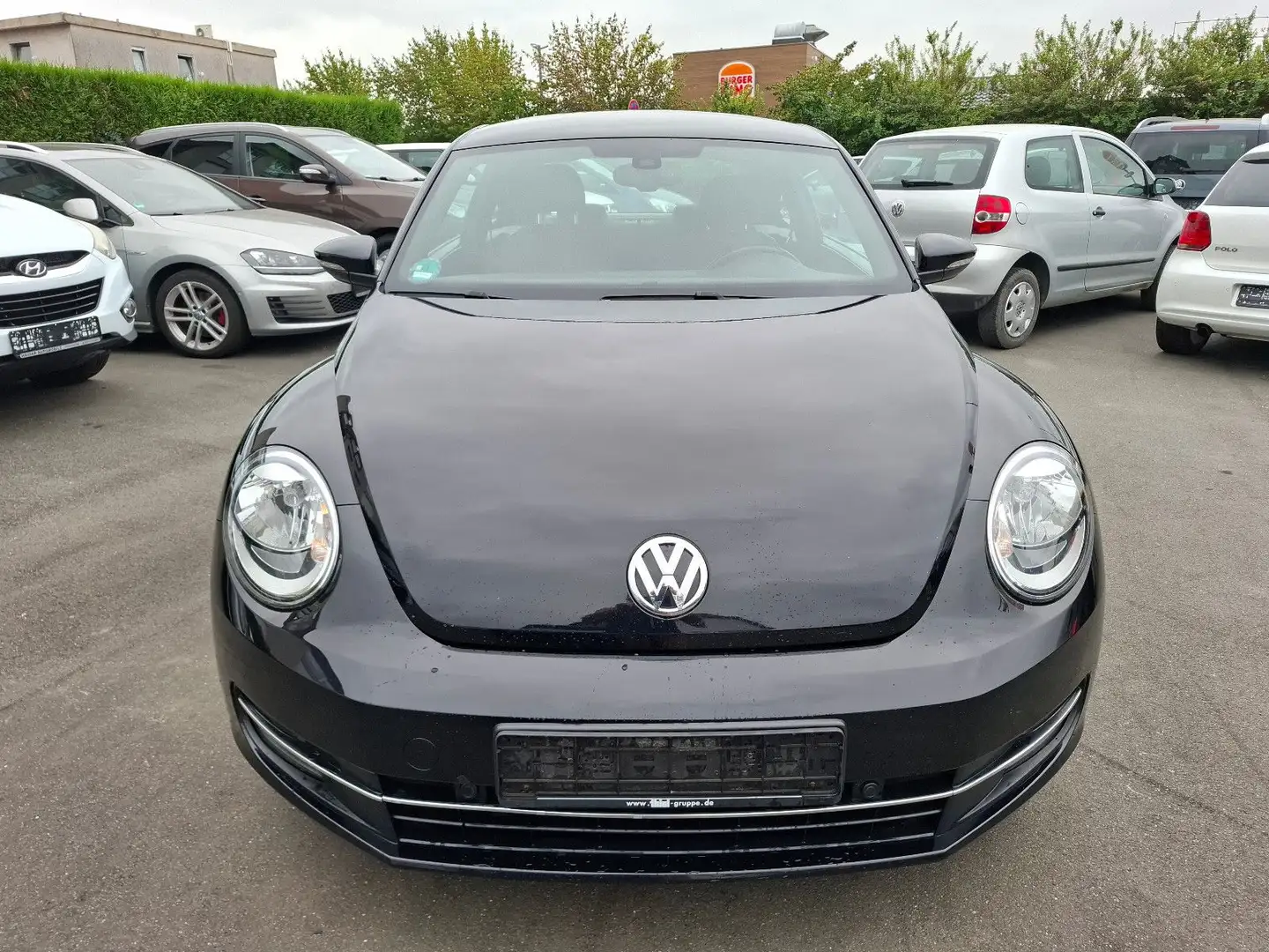 Volkswagen Beetle Lim. Design BMT Schwarz - 2