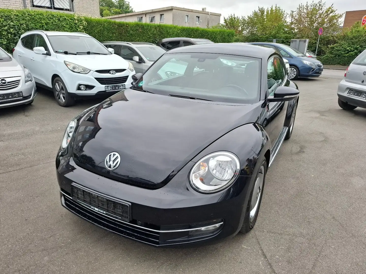Volkswagen Beetle Lim. Design BMT Schwarz - 1