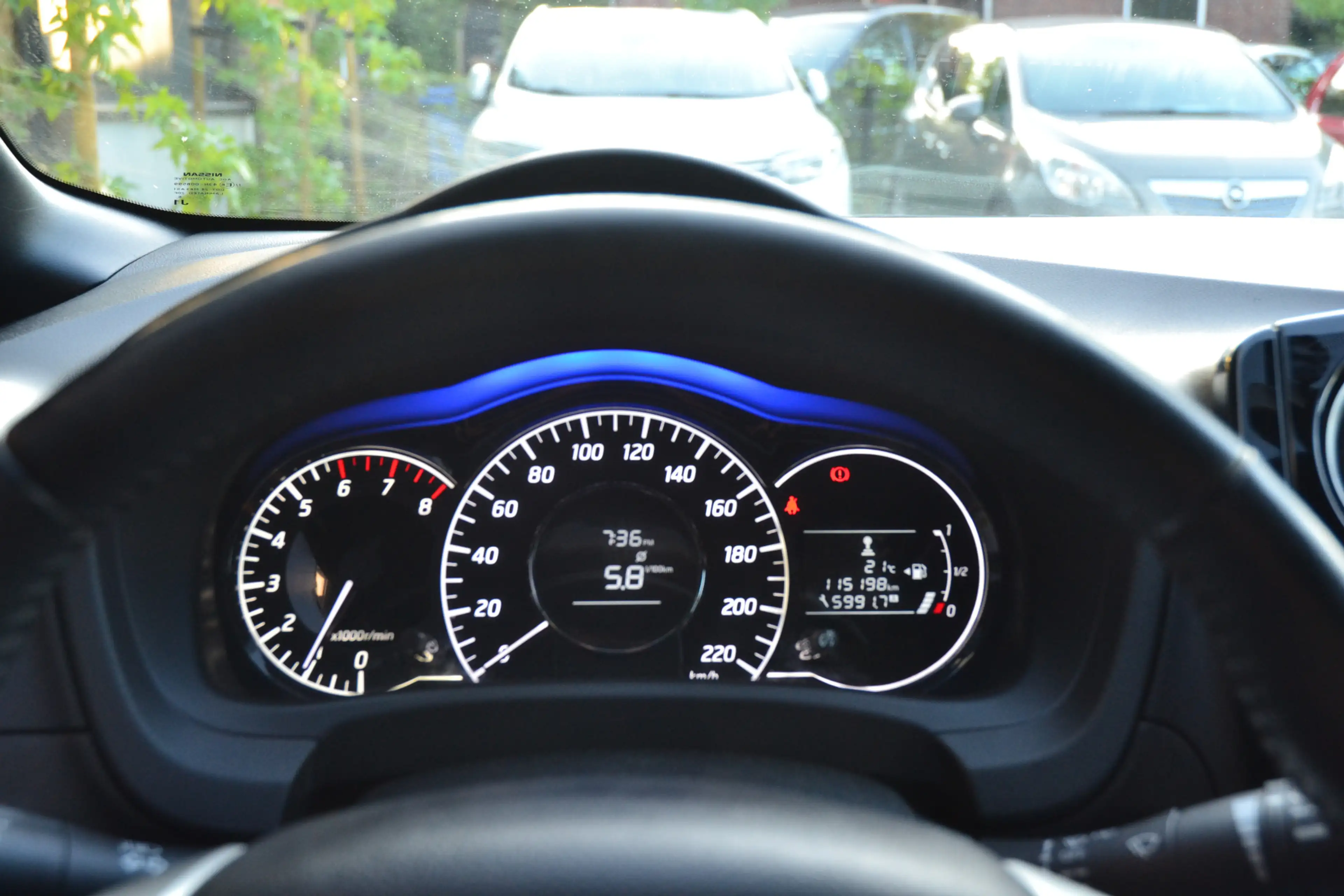 Nissan Note 1.2 N-TEC Cruise Control | Bluetooth | Navigatie — photo 12