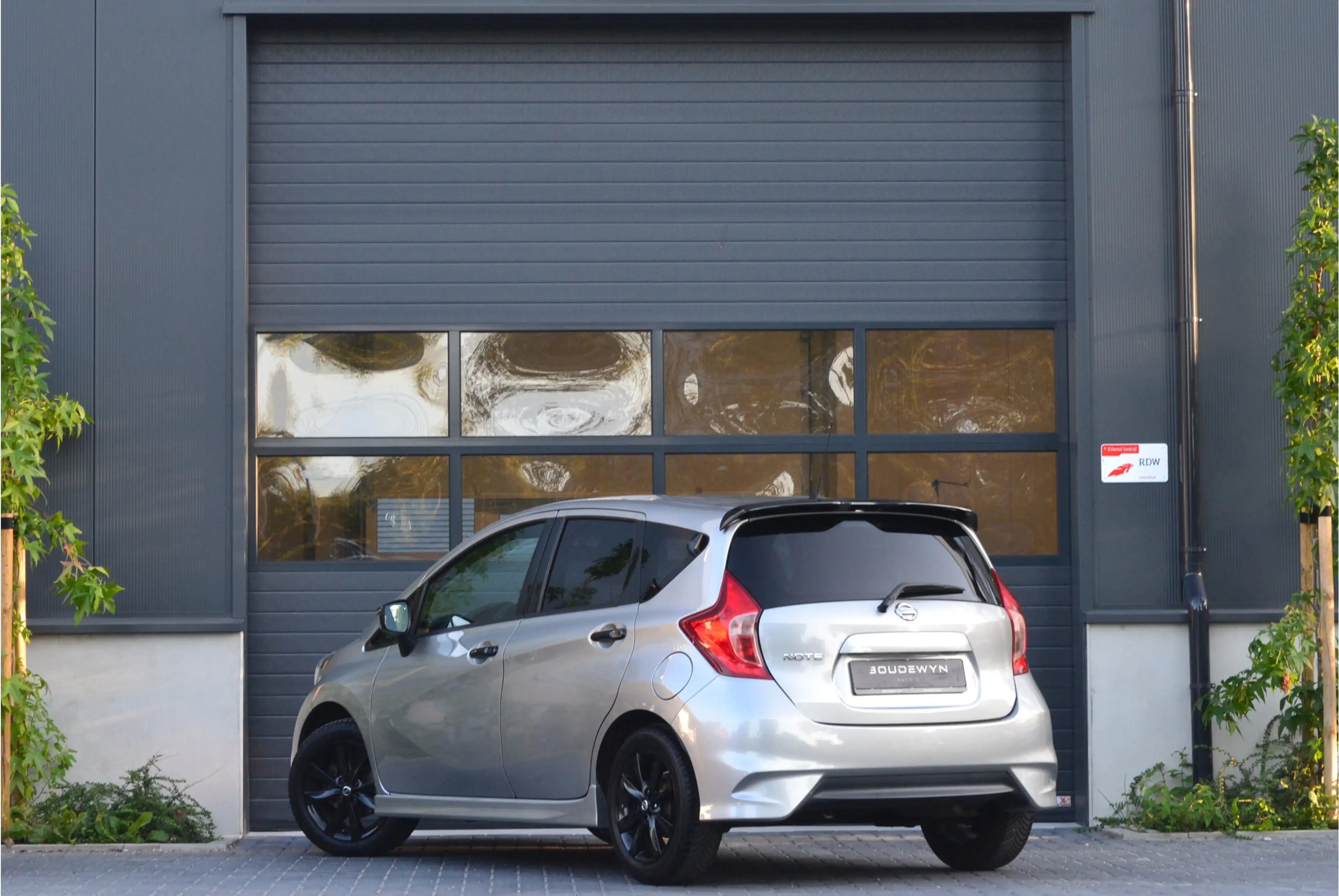 Nissan Note 1.2 N-TEC Cruise Control | Bluetooth | Navigatie — photo 2