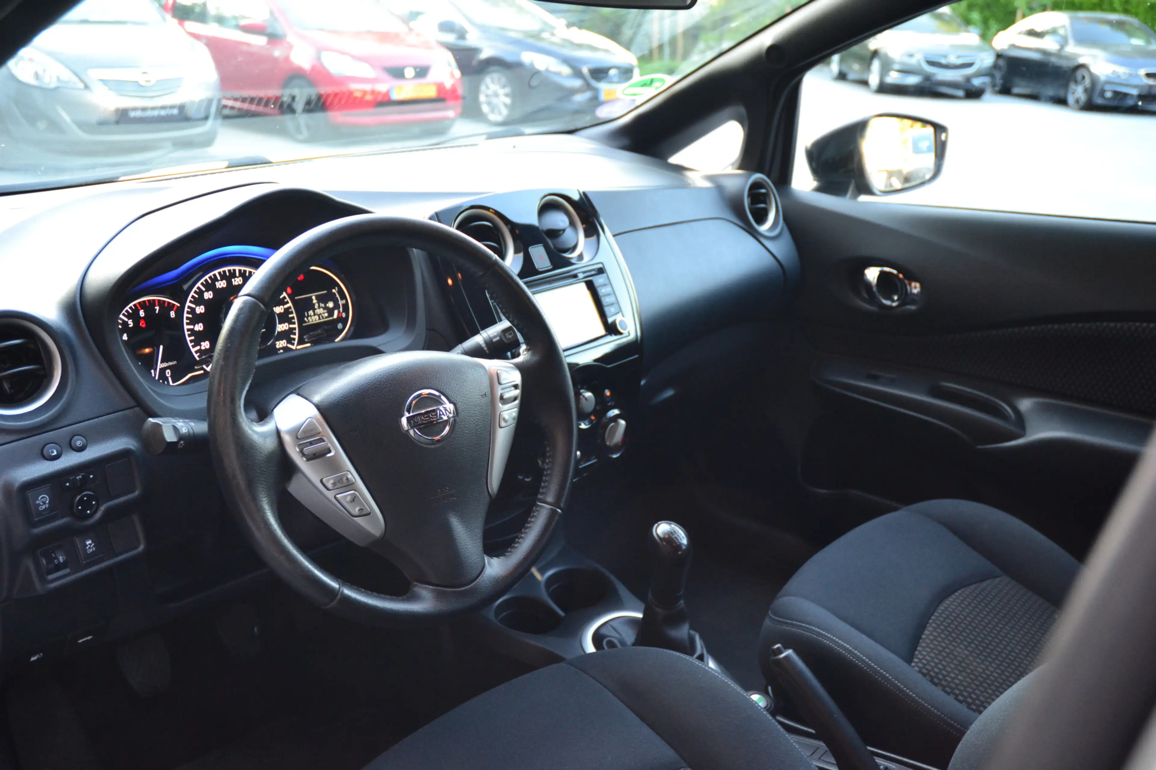 Nissan Note 1.2 N-TEC Cruise Control | Bluetooth | Navigatie — photo 5