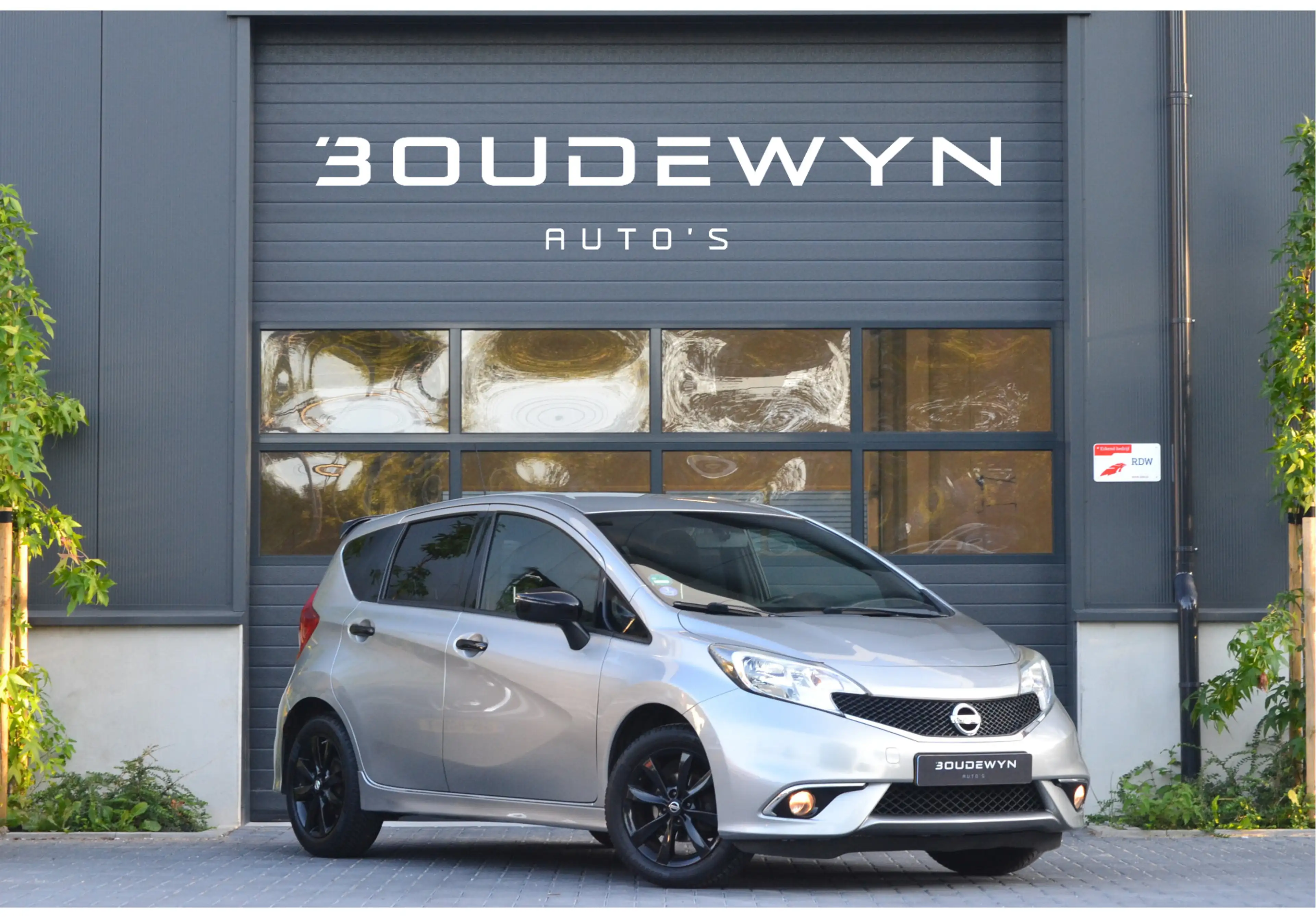 Nissan Note 1.2 N-TEC Cruise Control | Bluetooth | Navigatie