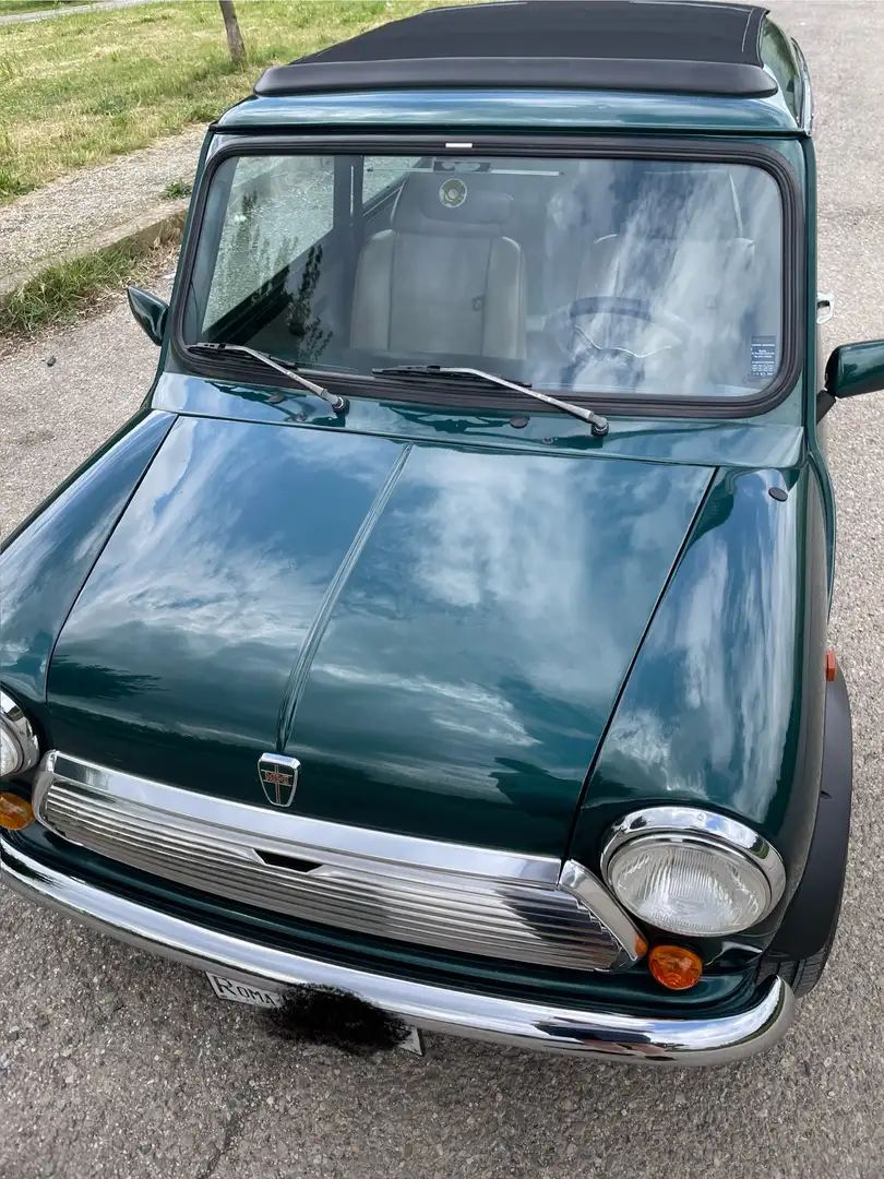 Rover MINI 1.3 British Open cat. Verde - 1