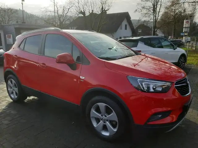 Opel Mokka X X ACTIVE  AHK 1.HAND orig. 18000KM