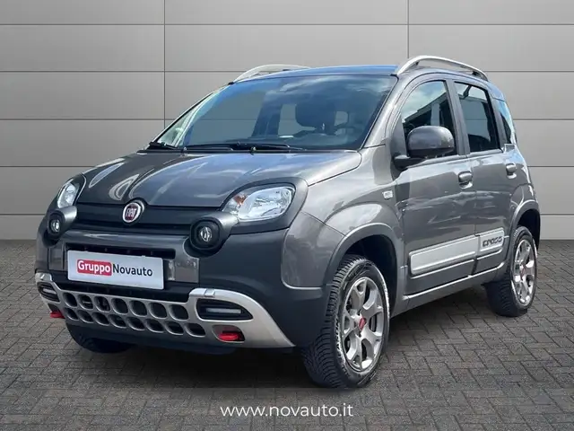 Fiat Panda 0.9 TwinAir Turbo 85cv 4x4 Cross