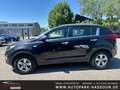 Kia Sportage Edition 7 2WD TÜV 03/27 Tempo Multi Klimaaut. Moto Negro - thumbnail 11