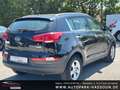 Kia Sportage Edition 7 2WD TÜV 03/27 Tempo Multi Klimaaut. Moto Negro - thumbnail 8