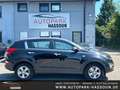 Kia Sportage Edition 7 2WD TÜV 03/27 Tempo Multi Klimaaut. Moto Negro - thumbnail 4
