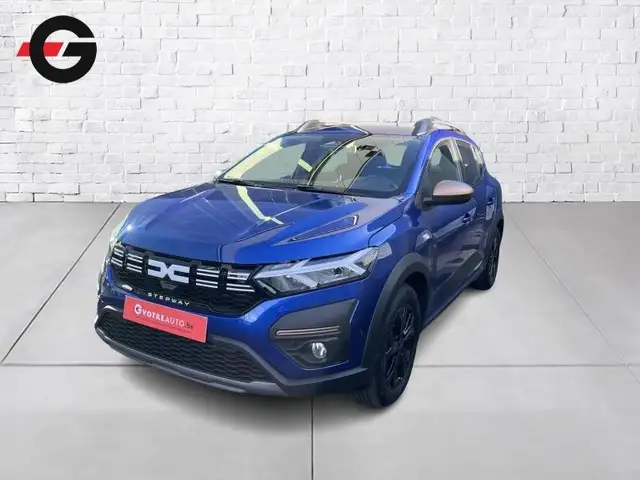 Dacia Sandero Stepway extreme tce 90