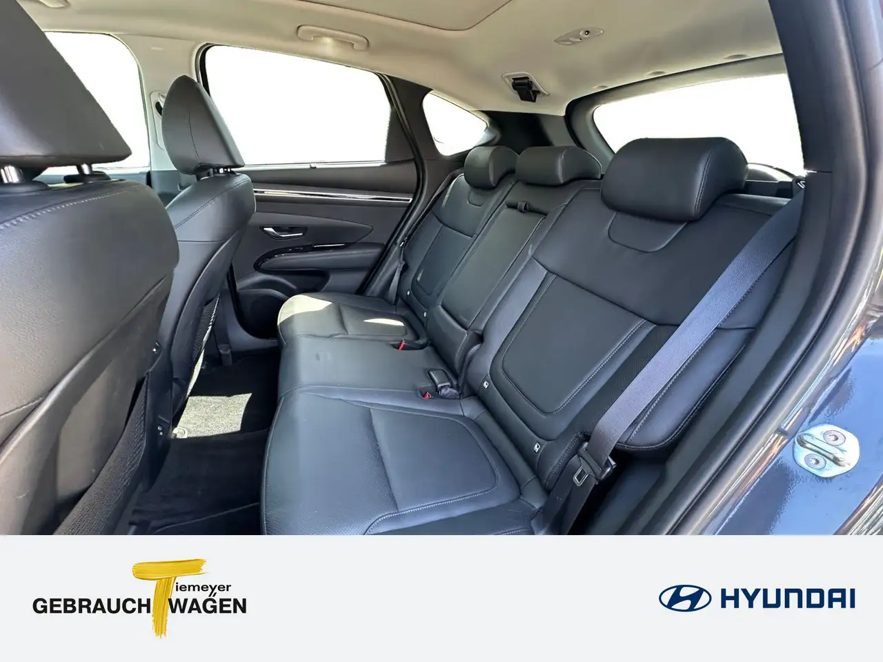 Hyundai TUCSON Plugin-Hybrid 1.6 T-Gdi Prime 4WD Assit2, миниатюра 11