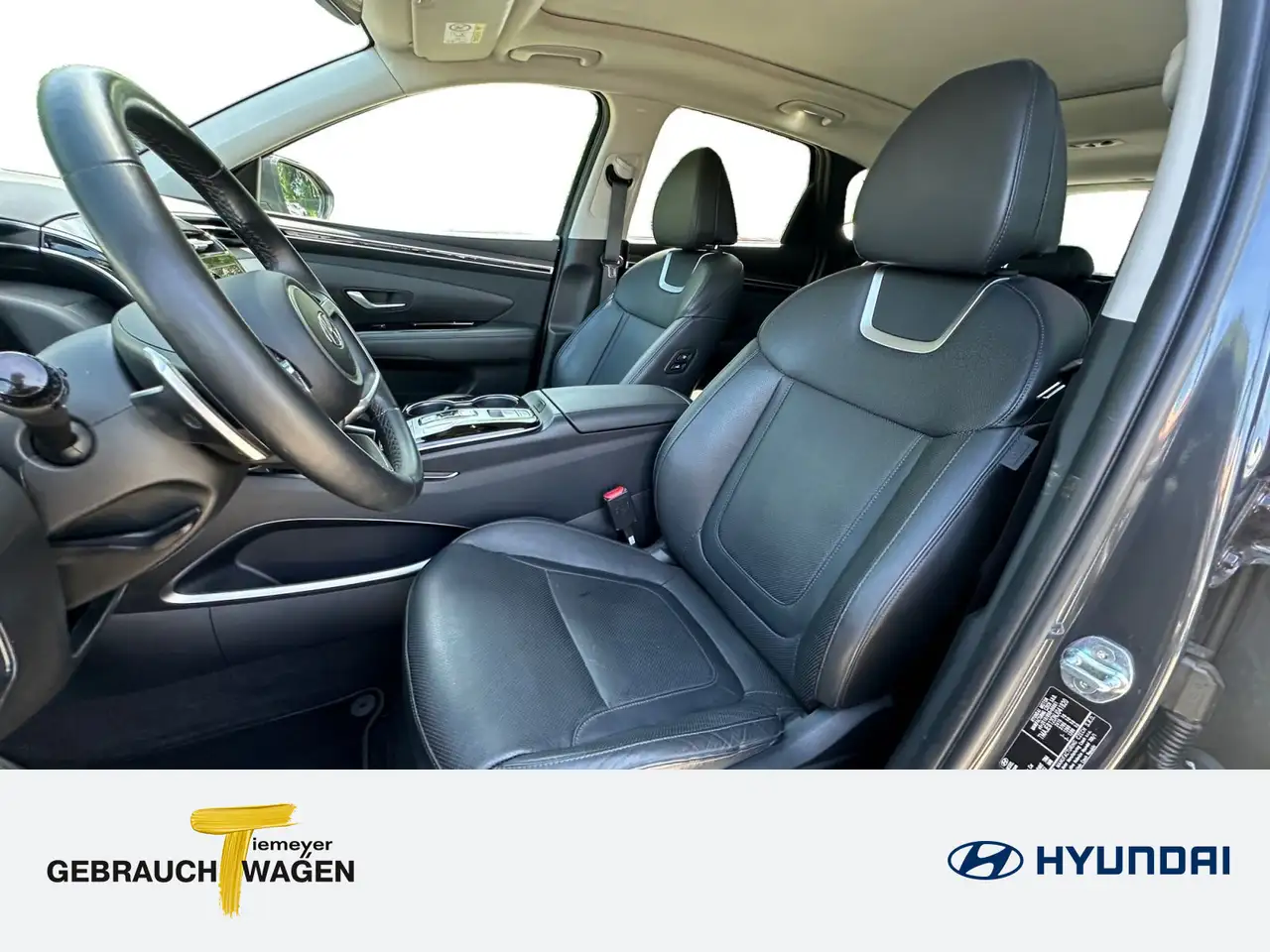 Hyundai TUCSON Plugin-Hybrid 1.6 T-Gdi Prime 4WD Assit2, миниатюра 10