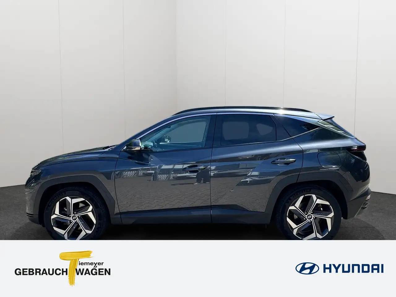 Hyundai TUCSON Plugin-Hybrid 1.6 T-Gdi Prime 4WD Assit2, миниатюра 8