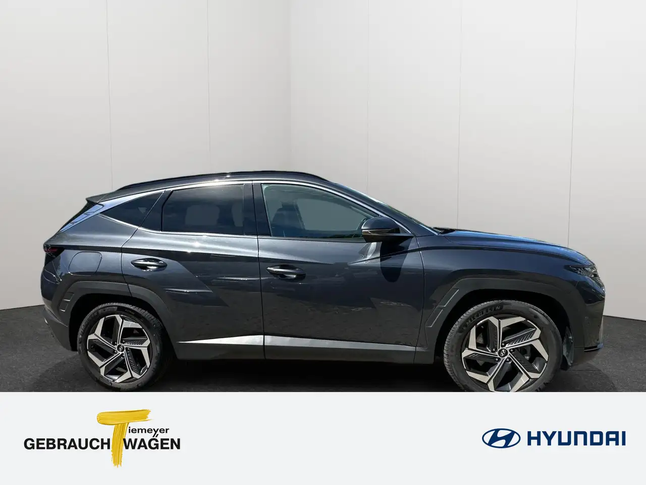 Hyundai TUCSON Plugin-Hybrid 1.6 T-Gdi Prime 4WD Assit2, миниатюра 4