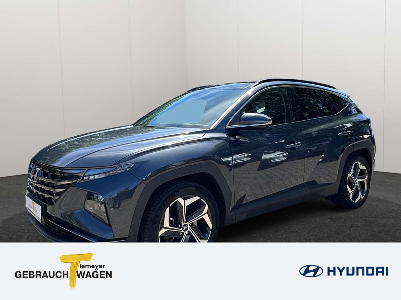 Hyundai TUCSON 2021
