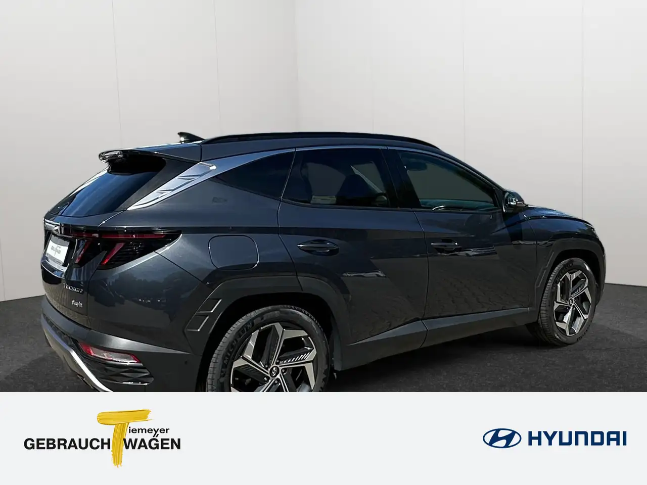 Hyundai TUCSON Plugin-Hybrid 1.6 T-Gdi Prime 4WD Assit2, миниатюра 5