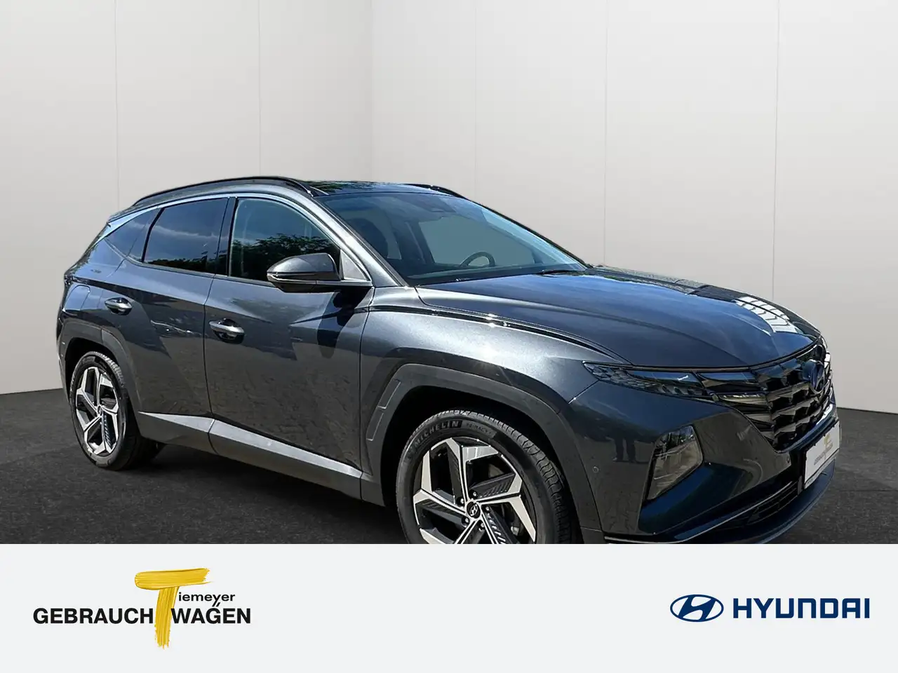 Hyundai TUCSON Plugin-Hybrid 1.6 T-Gdi Prime 4WD Assit2, миниатюра 3