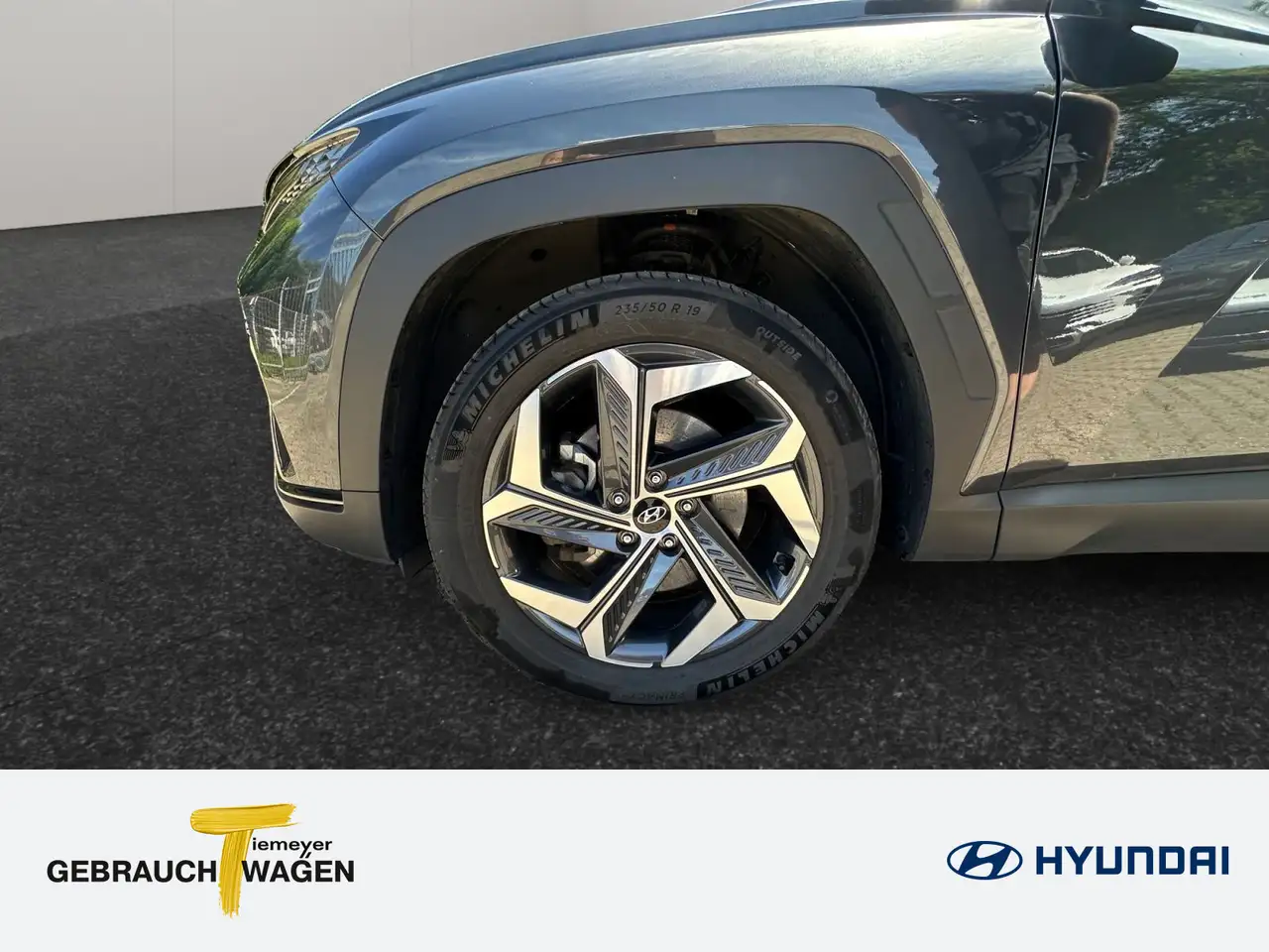 Hyundai TUCSON Plugin-Hybrid 1.6 T-Gdi Prime 4WD Assit2, миниатюра 9