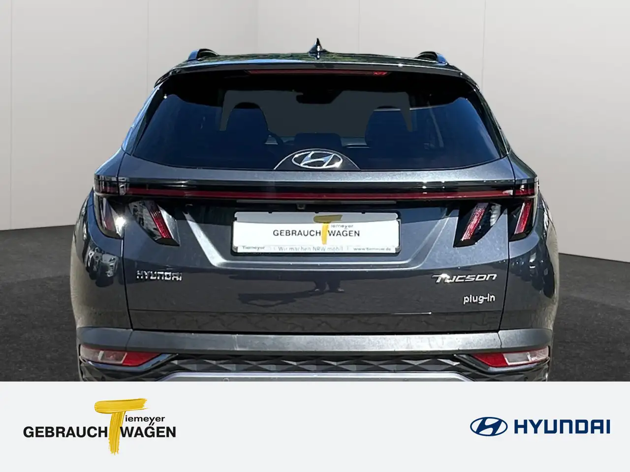 Hyundai TUCSON Plugin-Hybrid 1.6 T-Gdi Prime 4WD Assit2, миниатюра 6