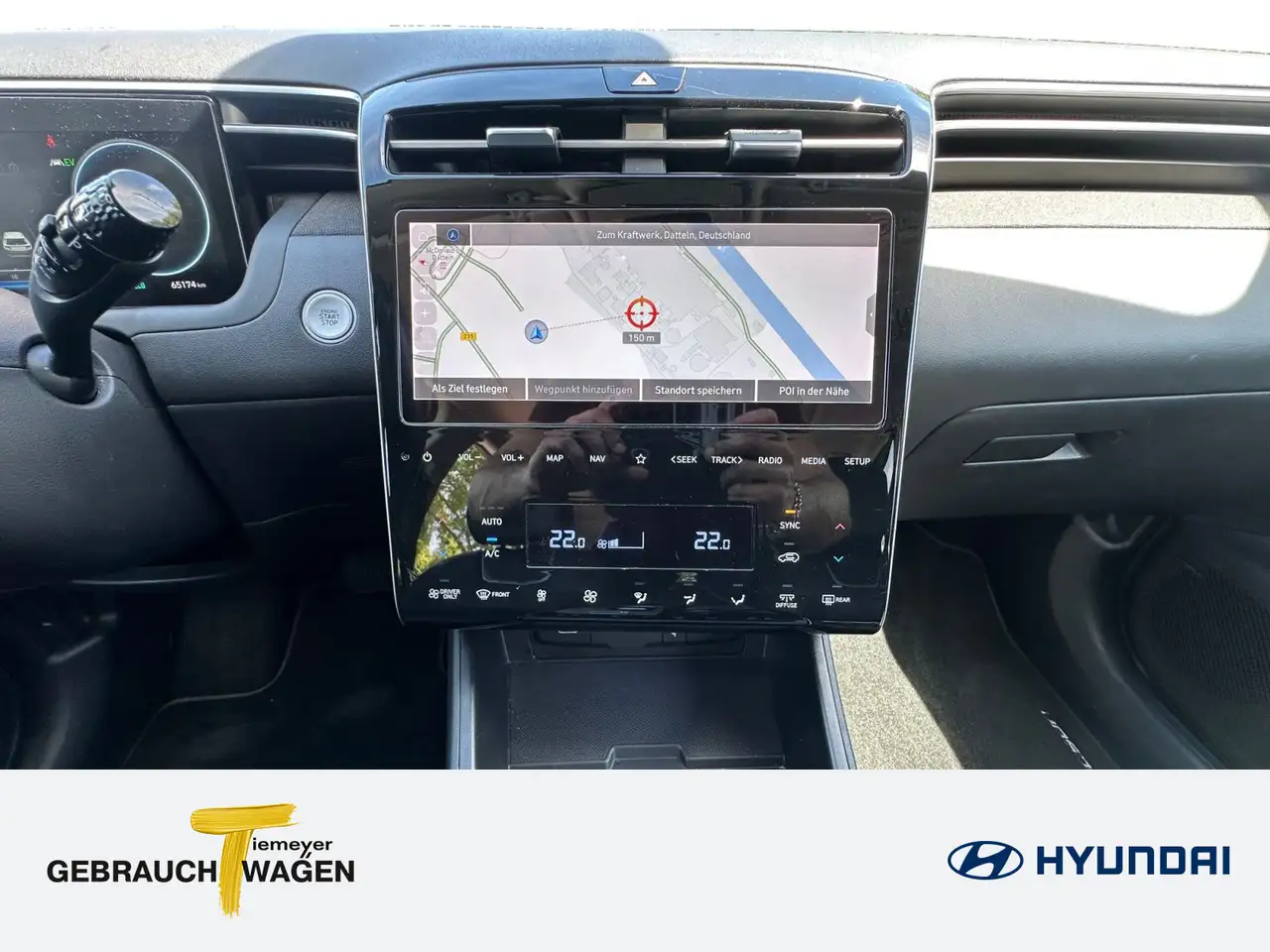 Hyundai TUCSON Plugin-Hybrid 1.6 T-Gdi Prime 4WD Assit2, миниатюра 14
